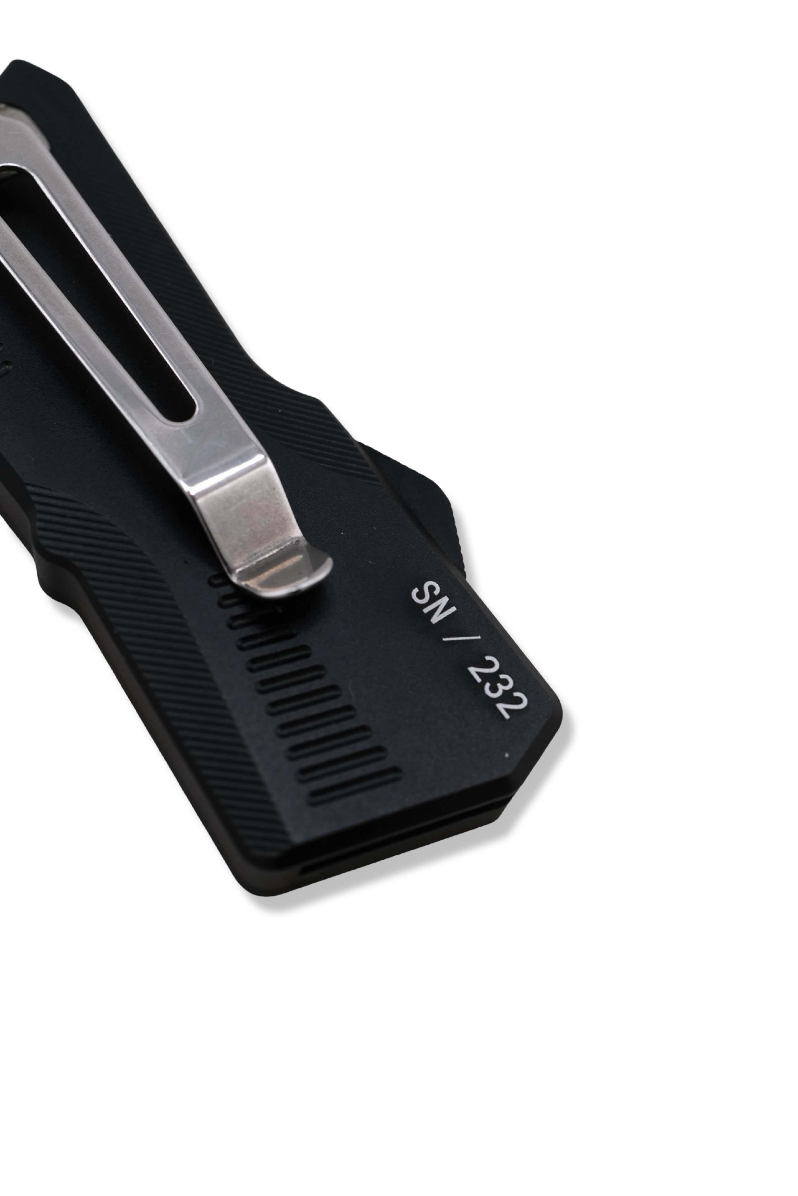 FTW - Utility Knife / Black