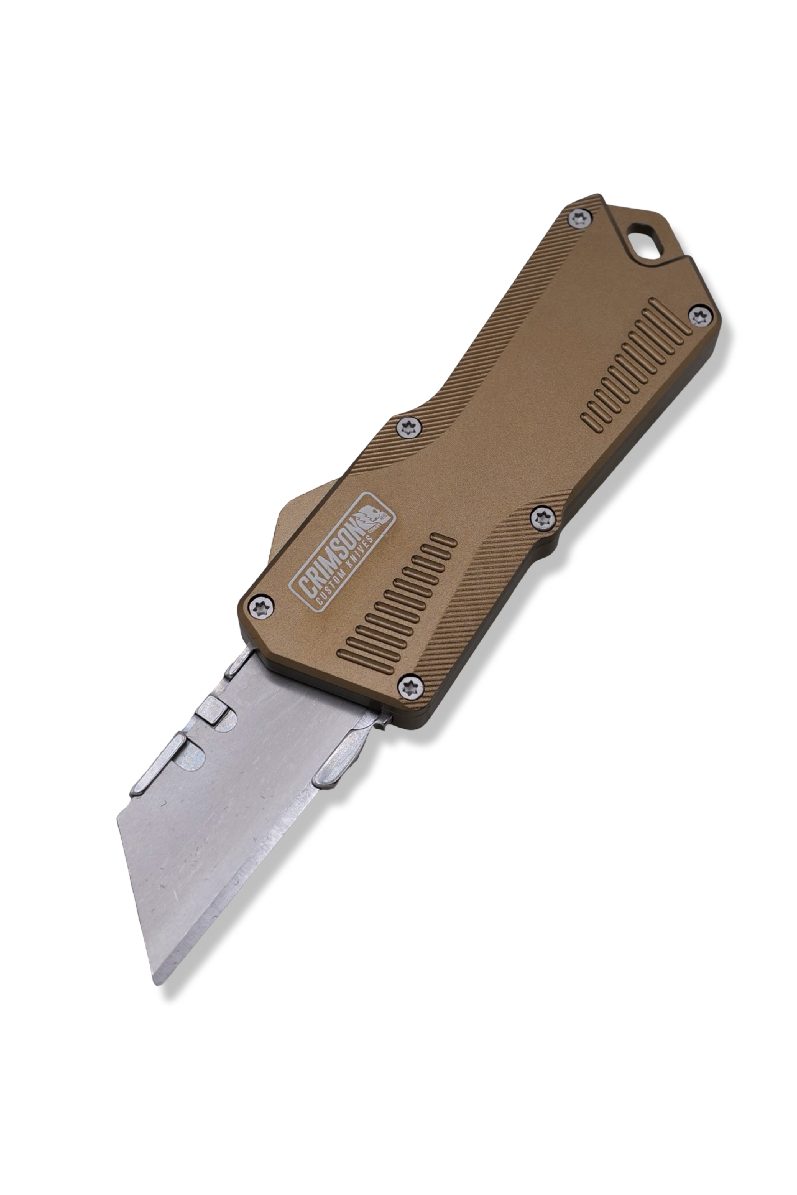 FTW - Utility Knife / Bronze