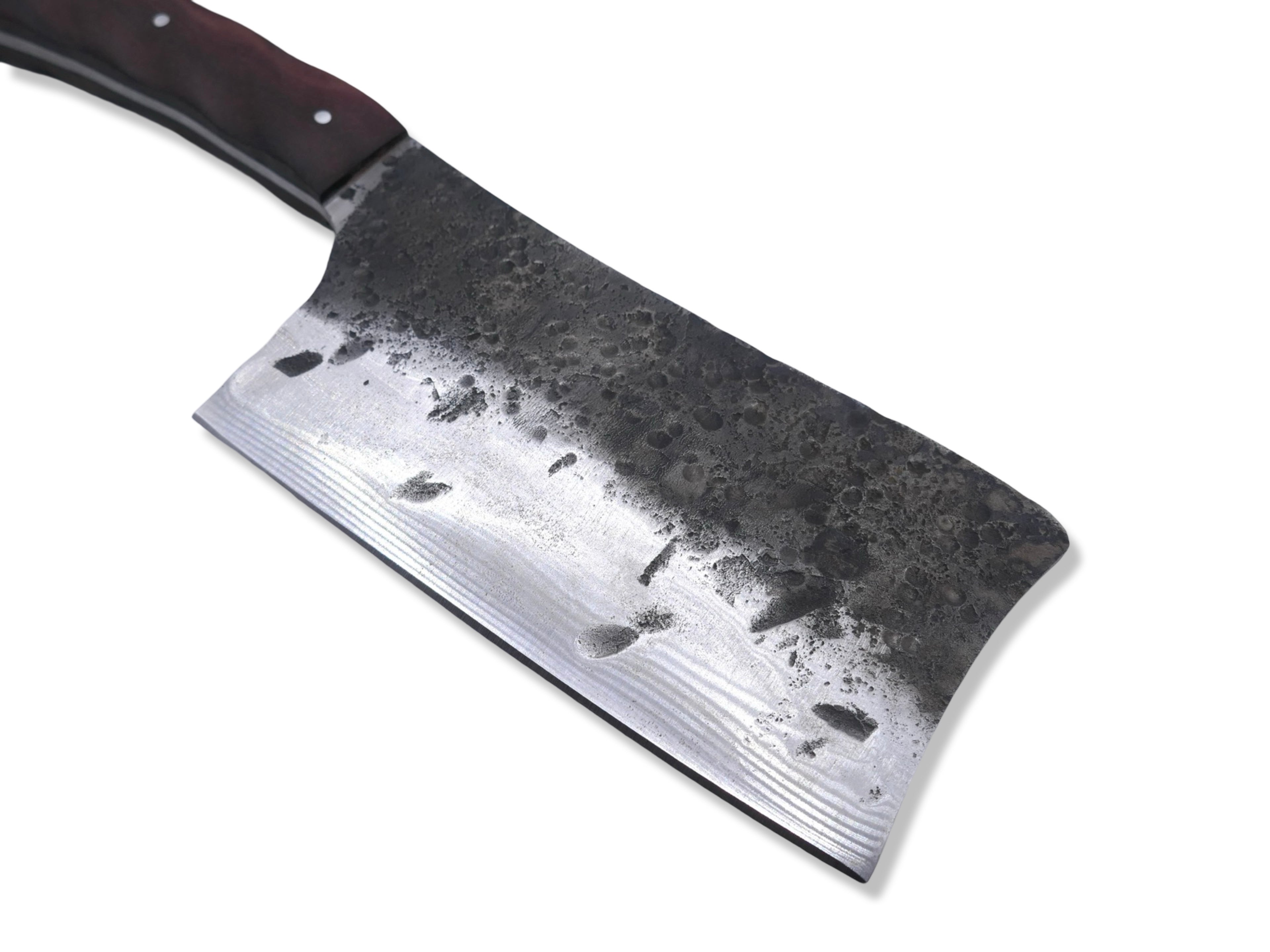 Custom Forged Cleaver