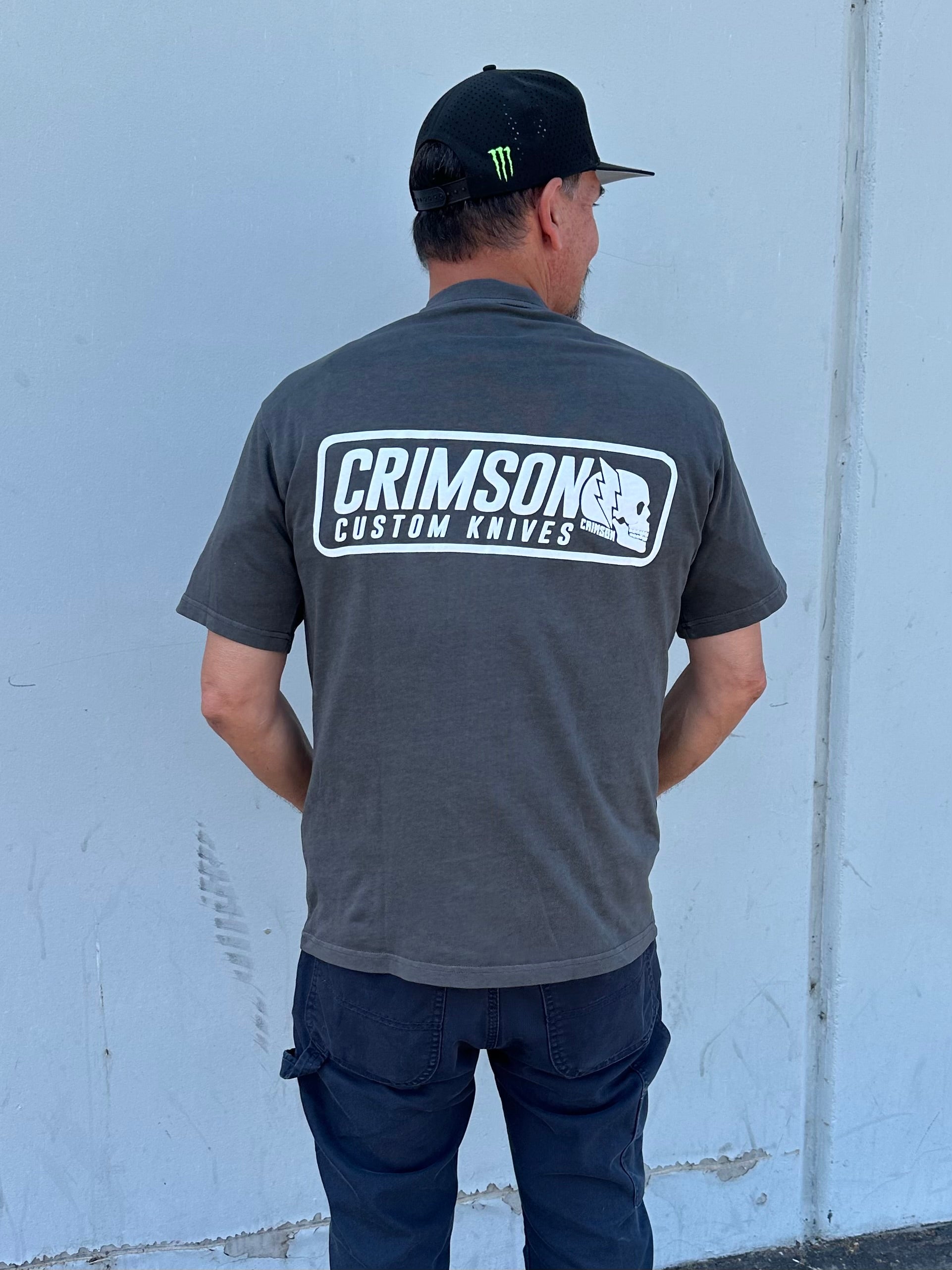 CCK Tee - Vintage Black