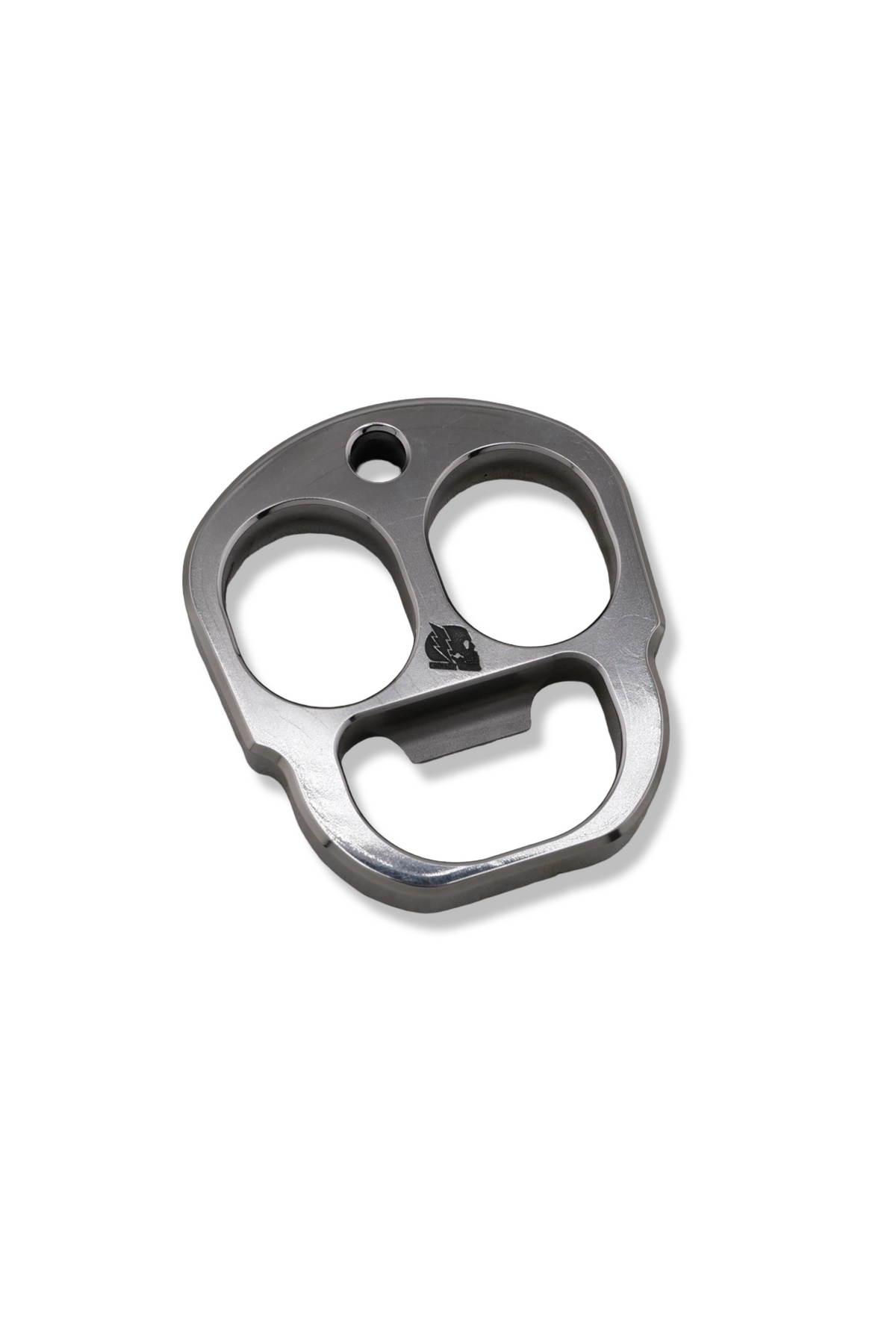 Vincent - Polished Titanium EDC Bottle Opener / Numbered 1 - 20