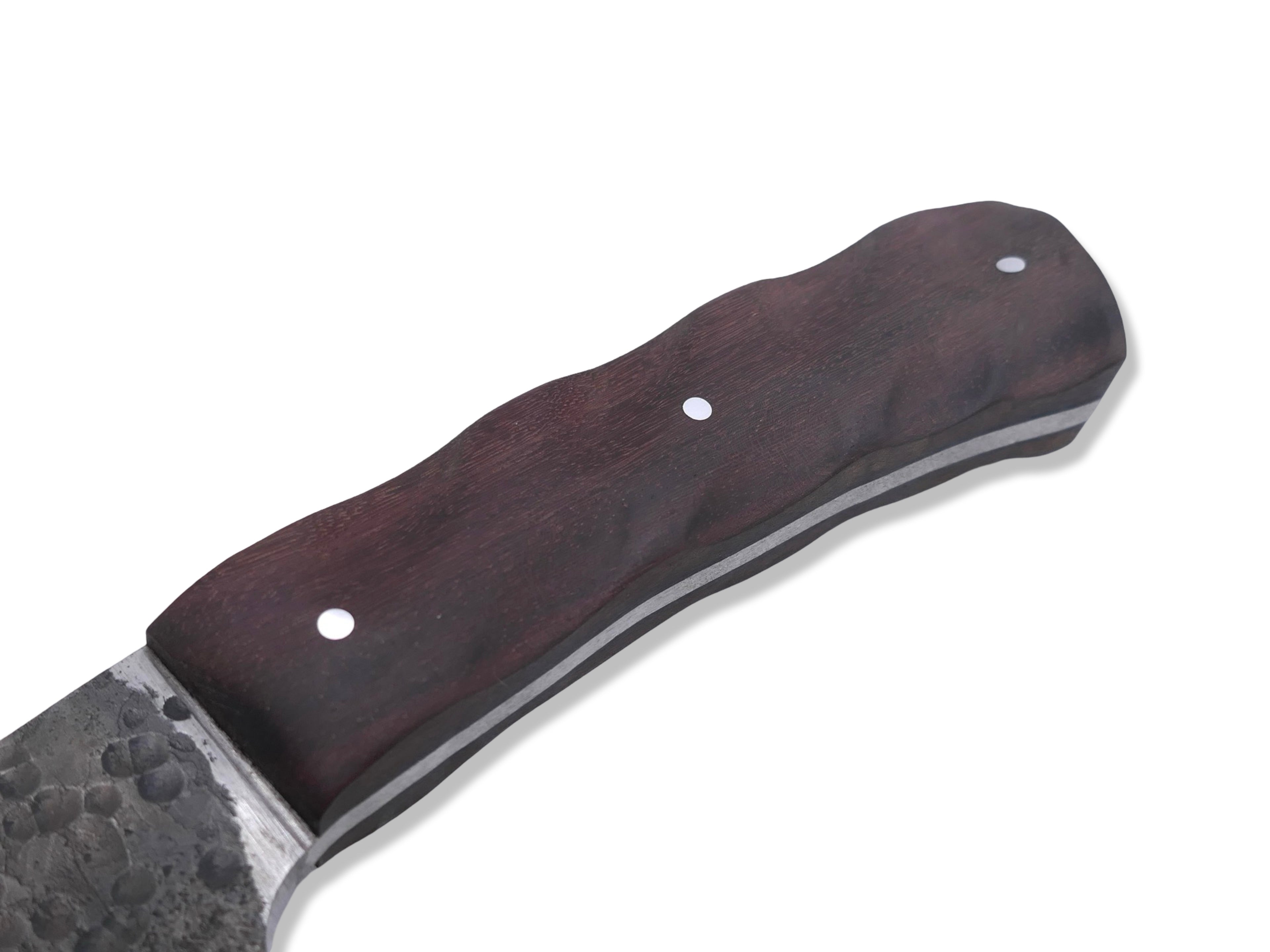 Custom Forged Cleaver