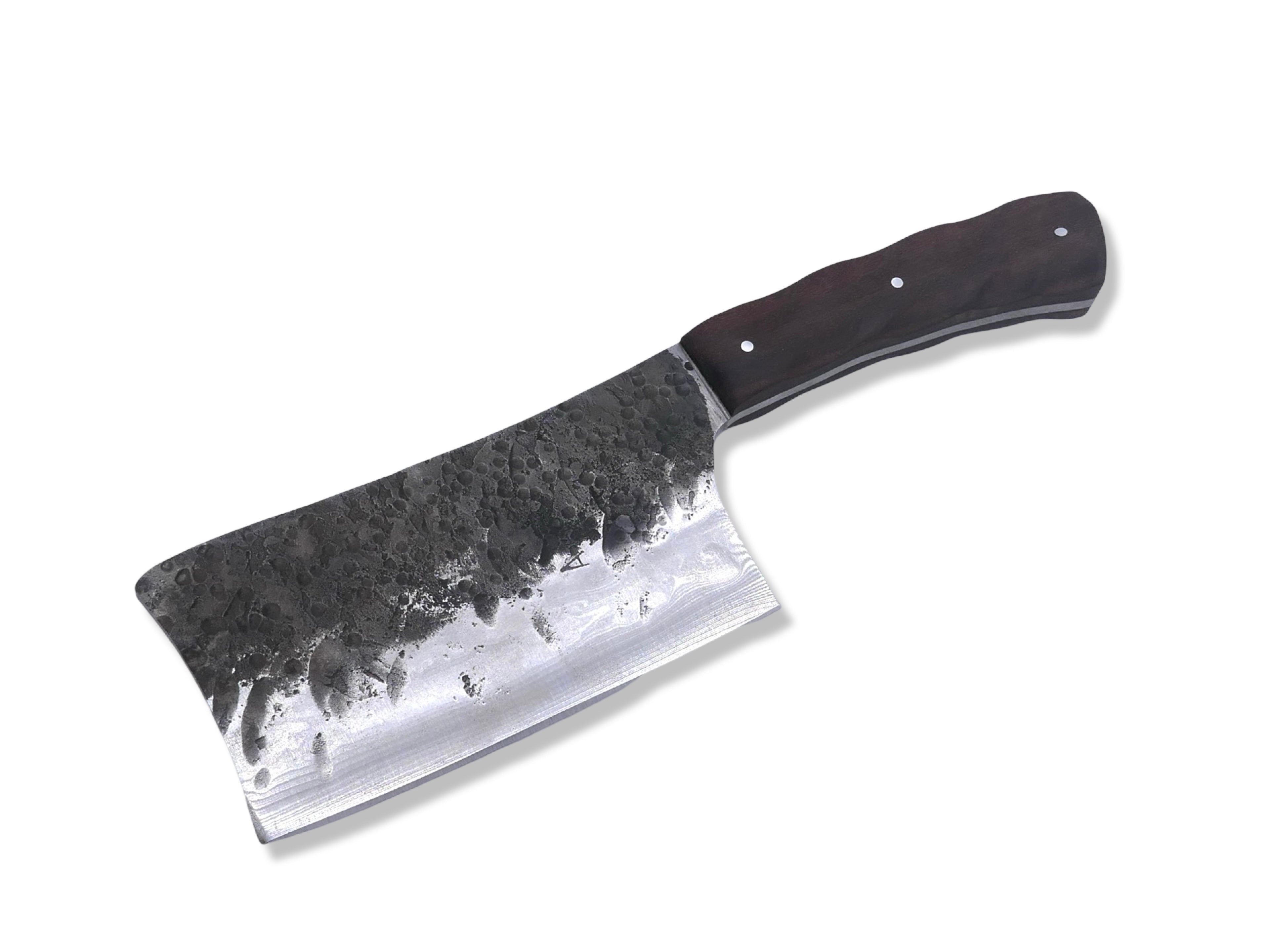 Custom Forged Cleaver