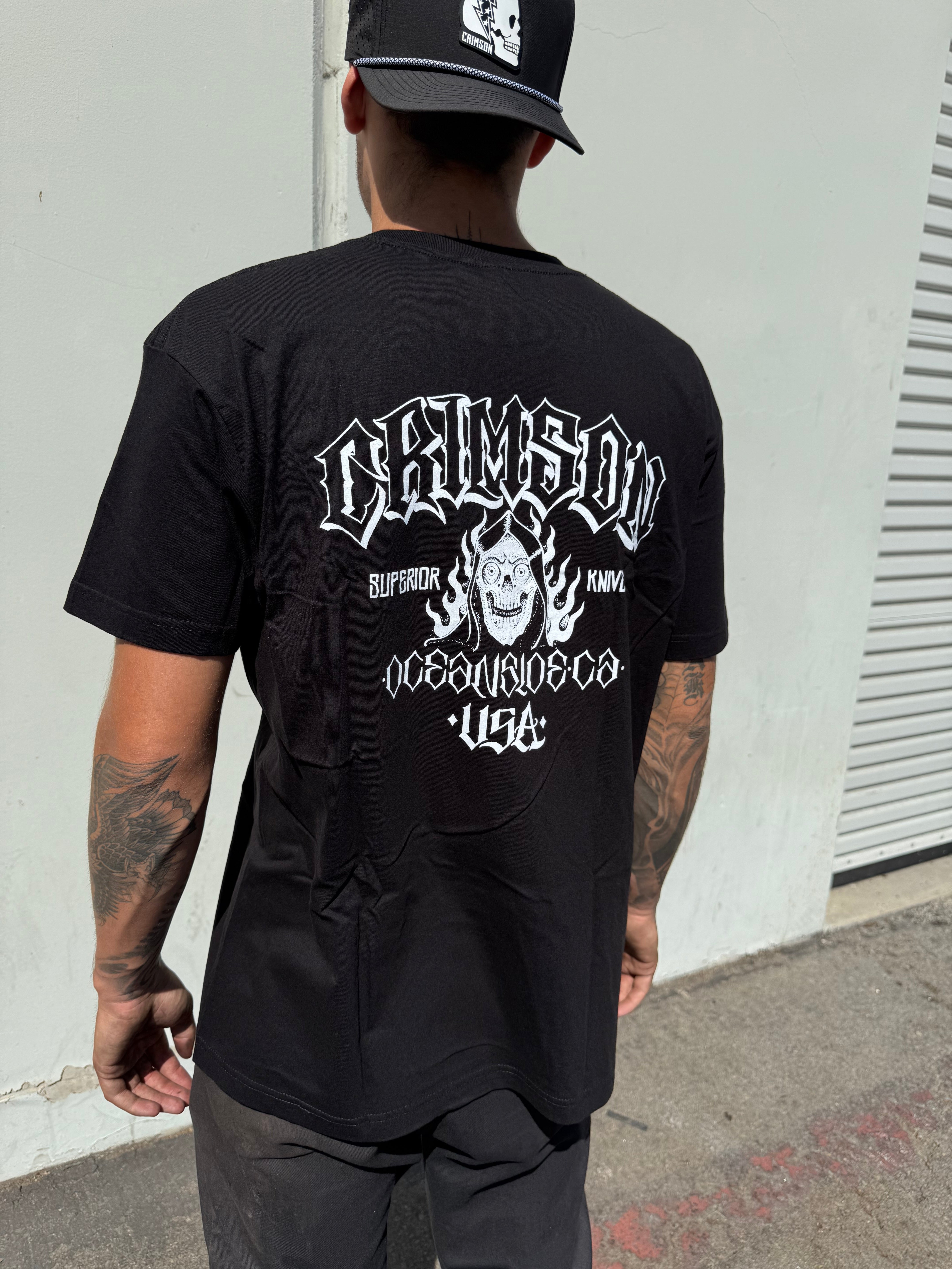 Ride or Die Tee
