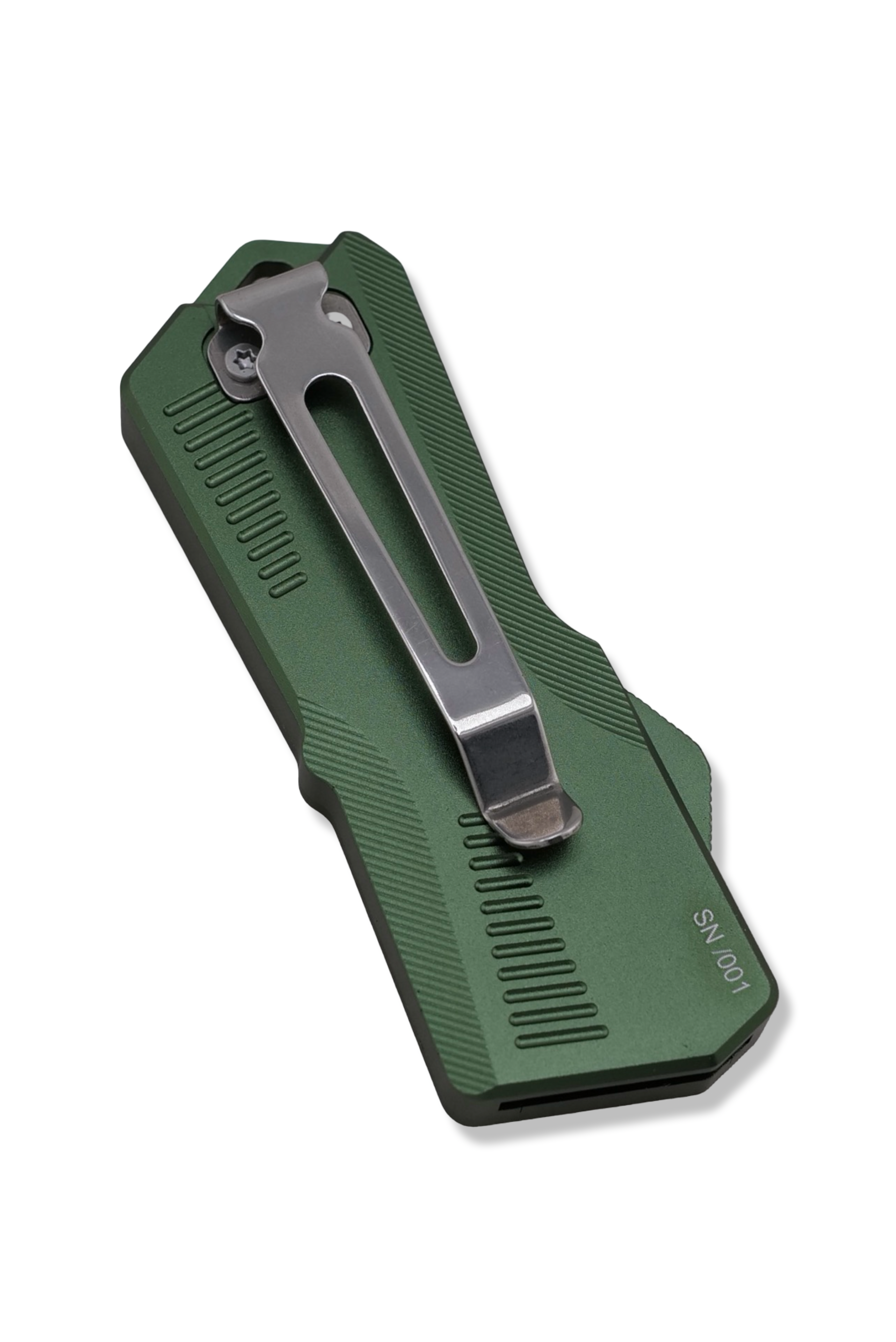 FTW - Utility Knife / Green