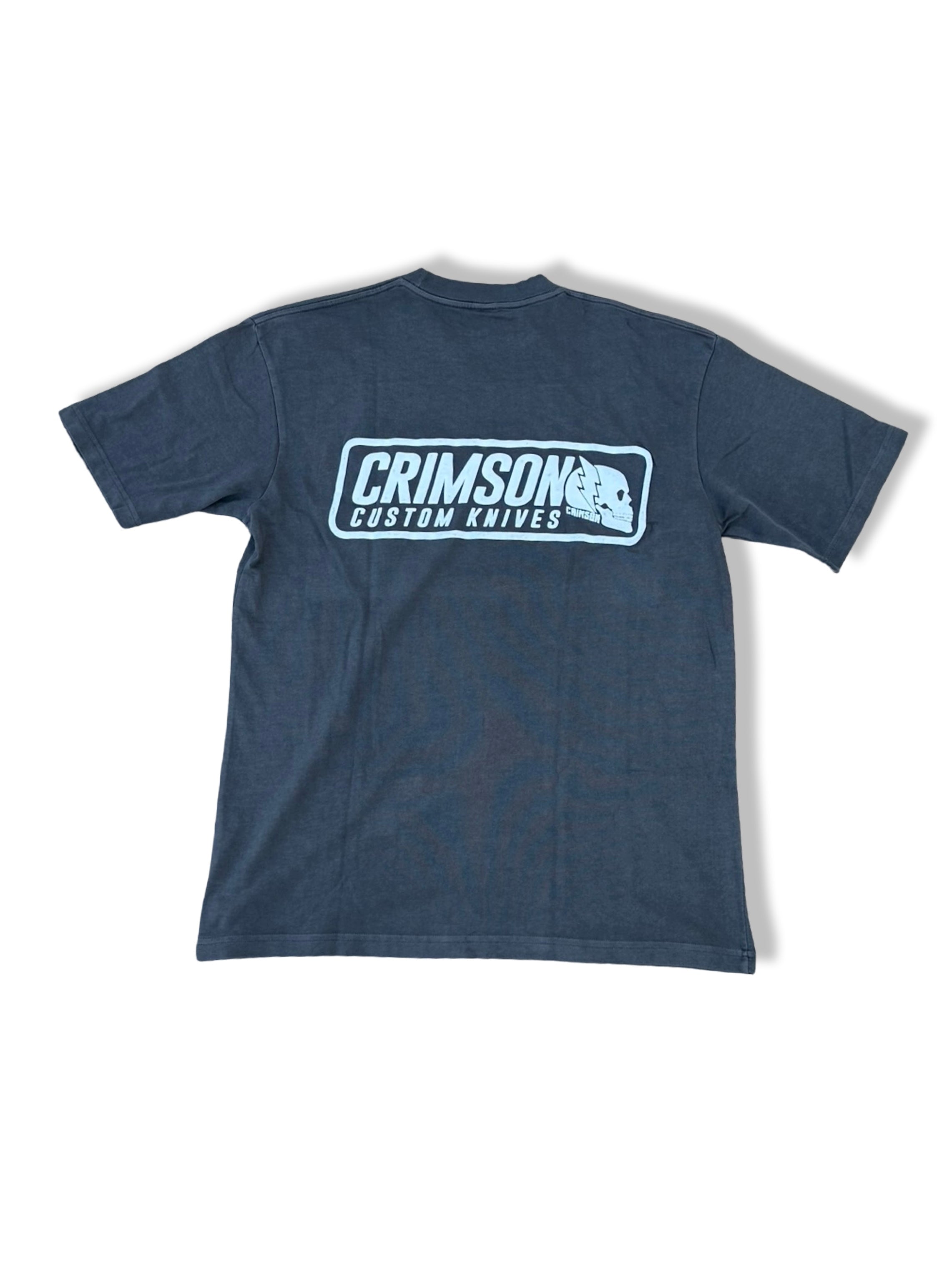 CCK Tee - Vintage Black