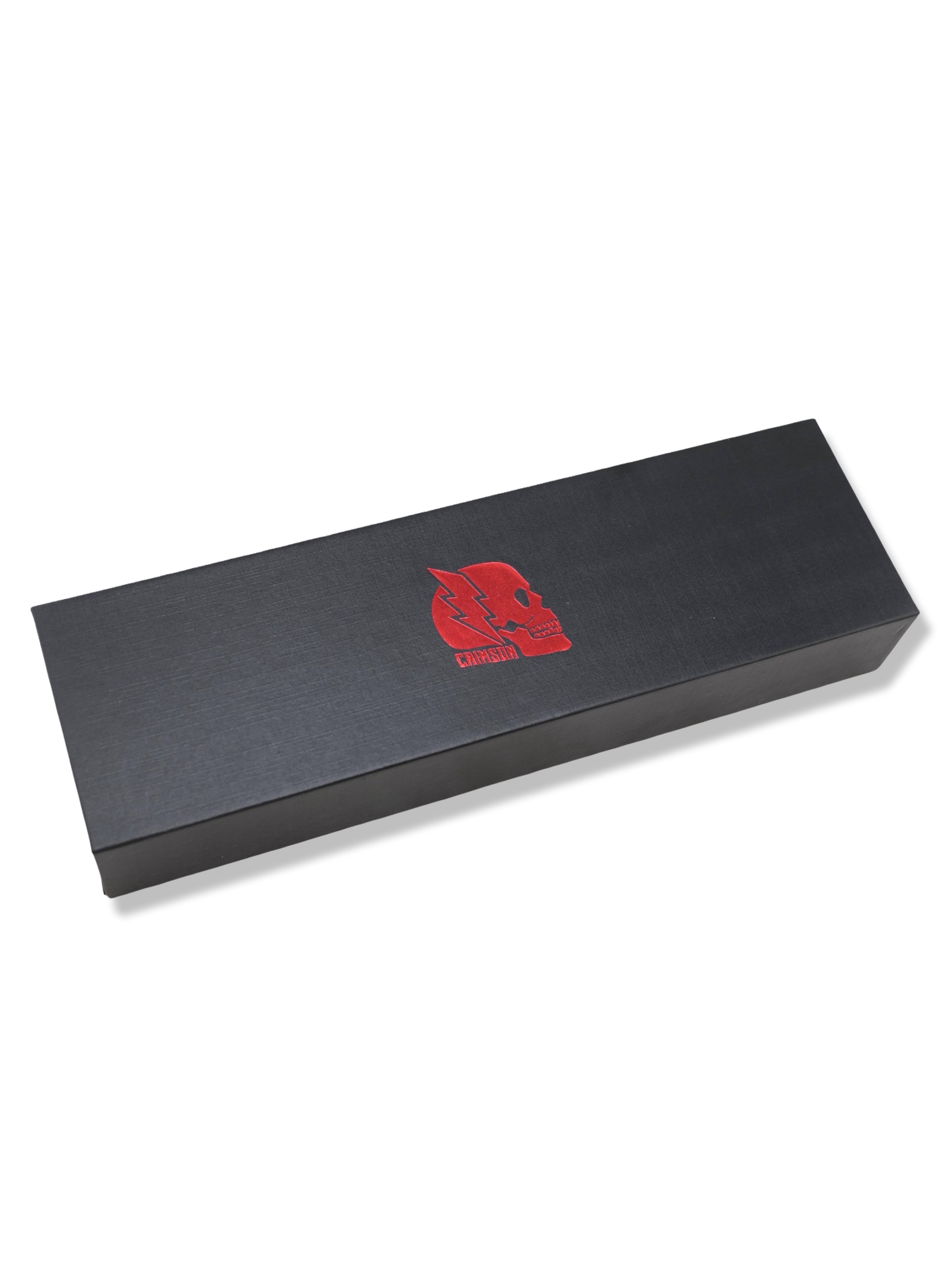 Knight Wolf - Satin Finish / Textured G-10 Handle / Kydex Sheath Included