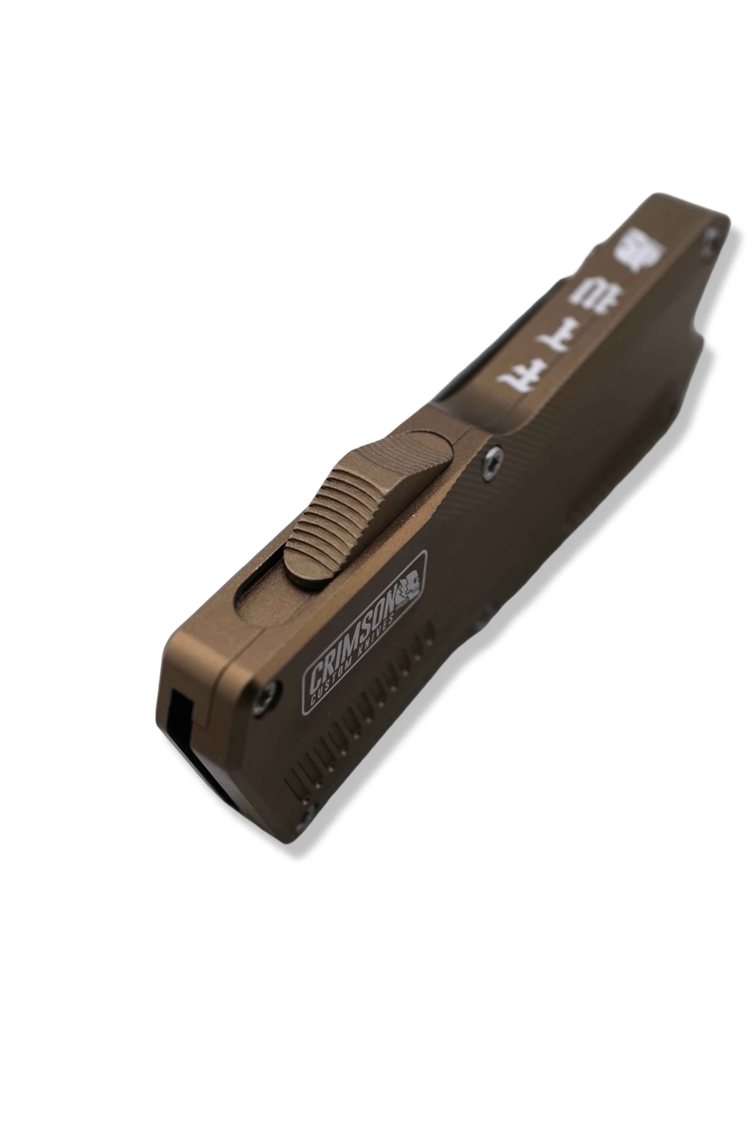 FTW - Utility Knife / Bronze