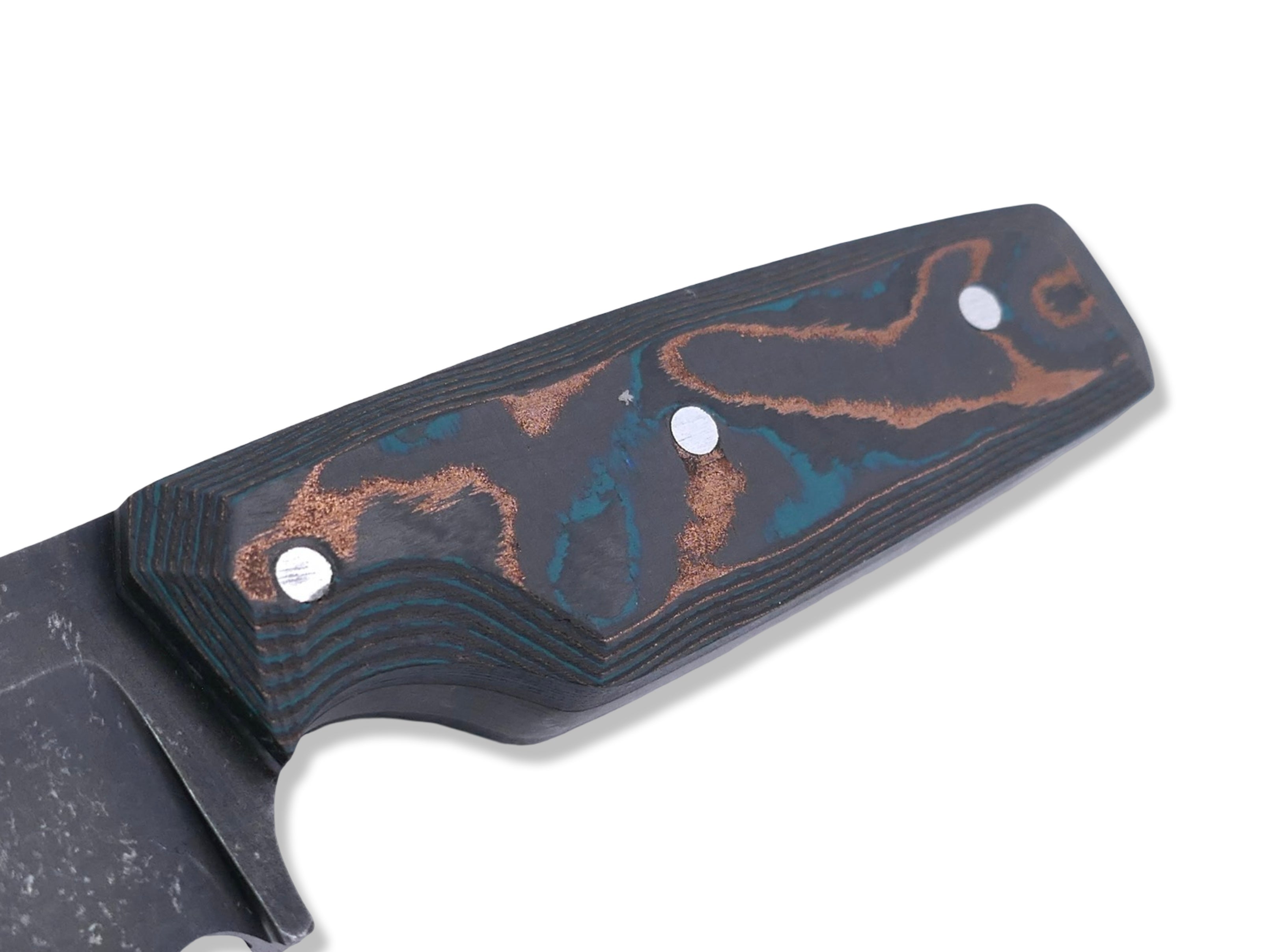 Roach 1 of 1 Custom - Dark Stonewash / Shipwreck Camo Carbon