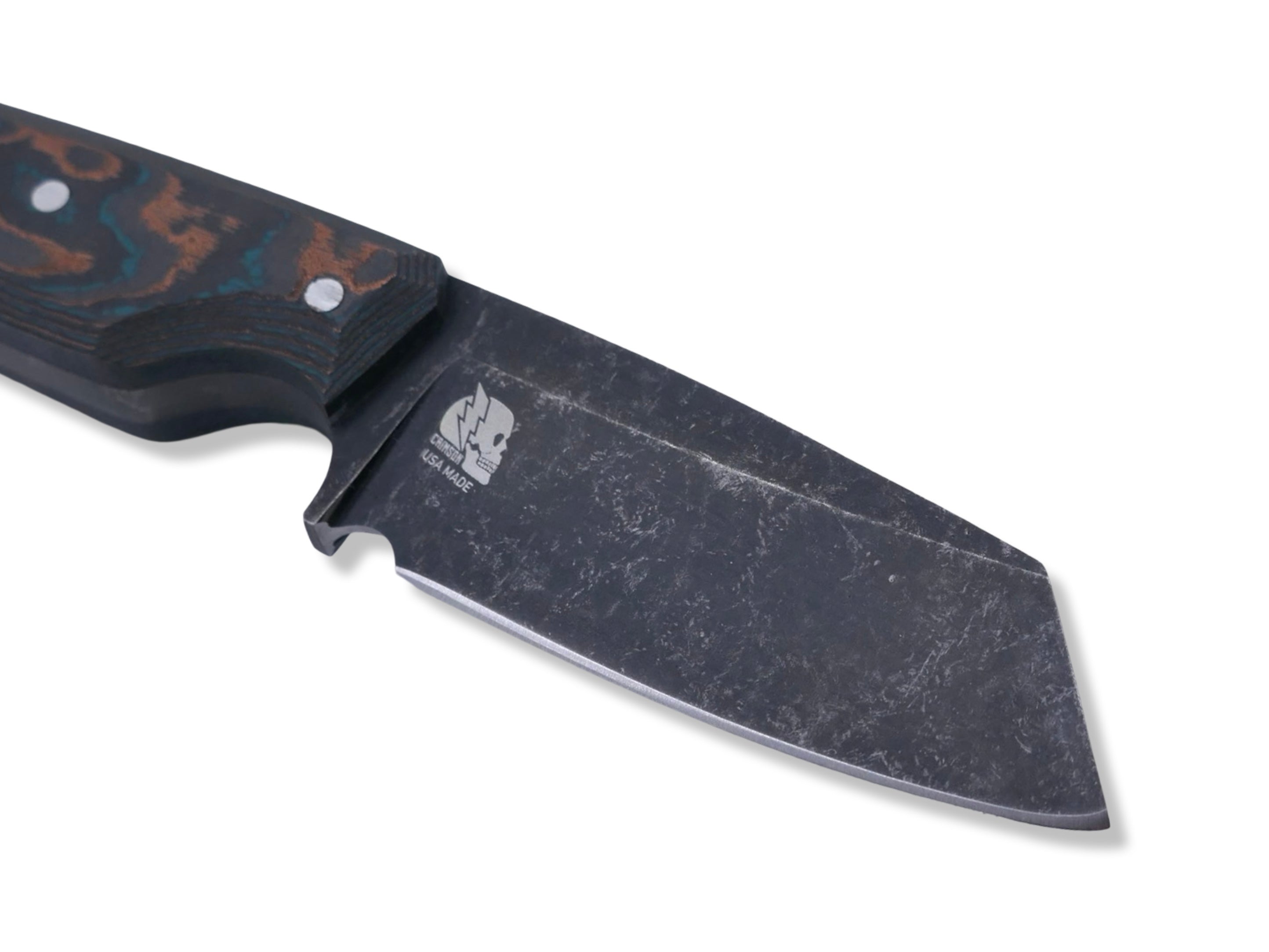 Roach 1 of 1 Custom - Dark Stonewash / Shipwreck Camo Carbon