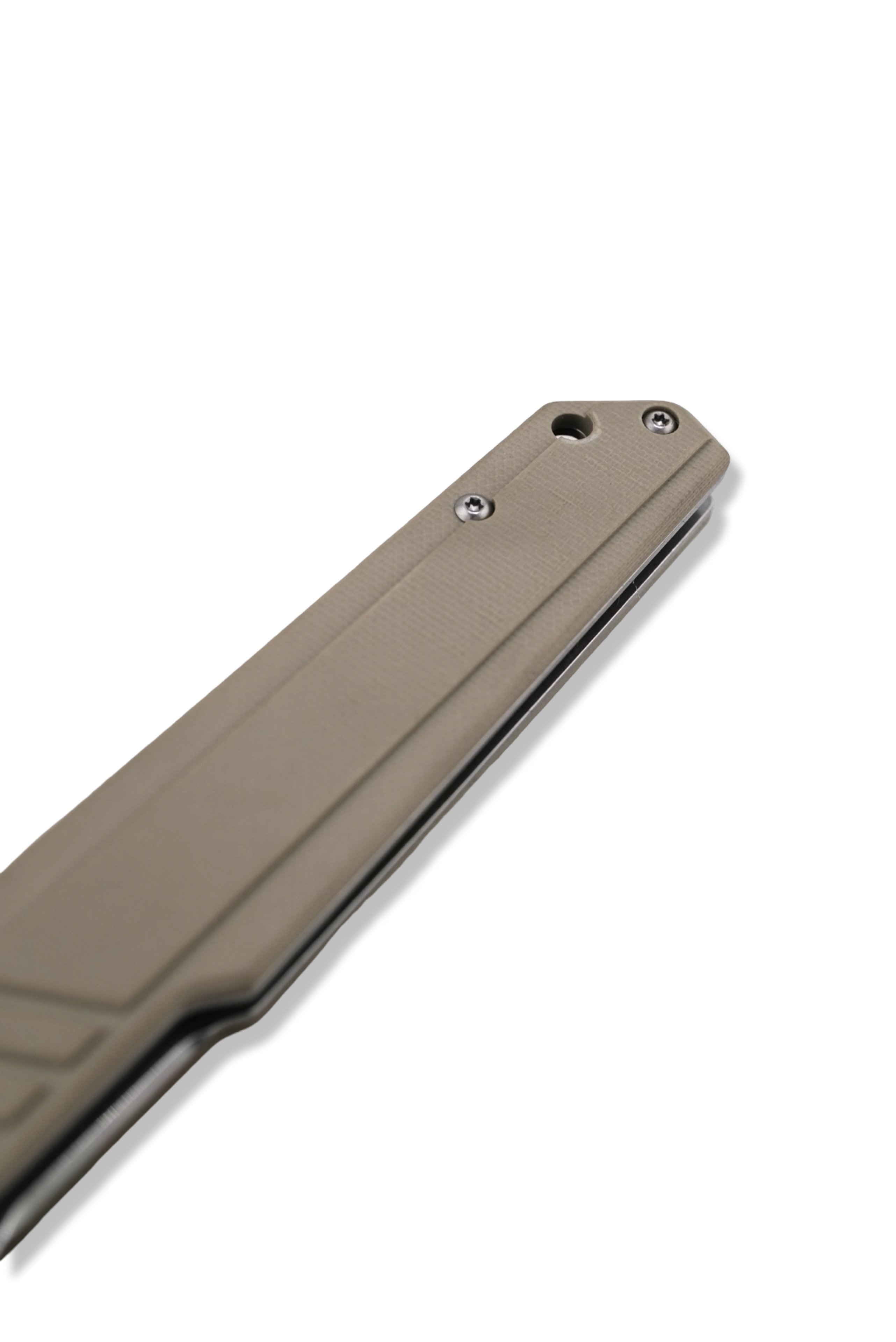 STRYKER Folder -  G-10 Handle / Stonewash