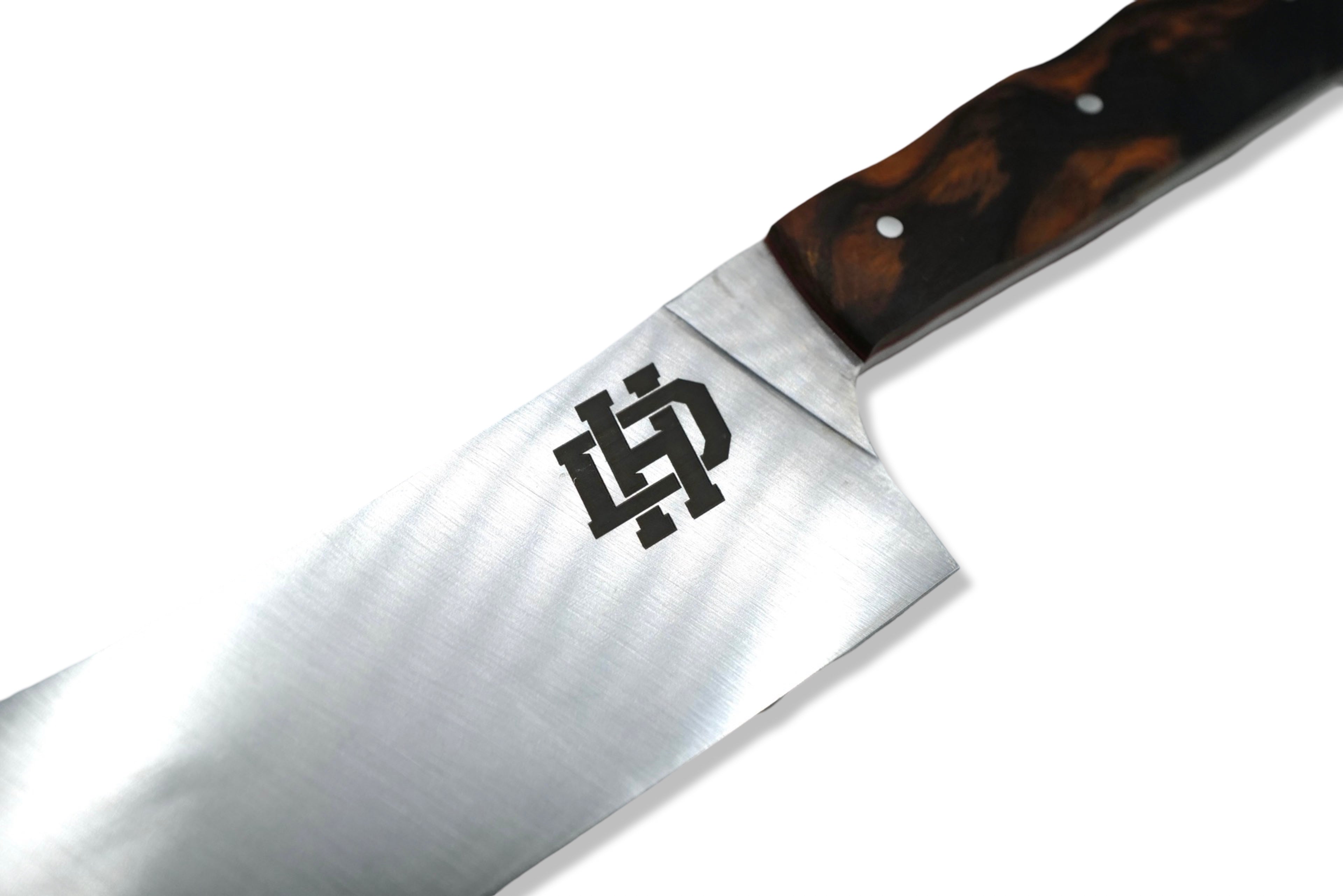 Custom Forged Brisket Slayer