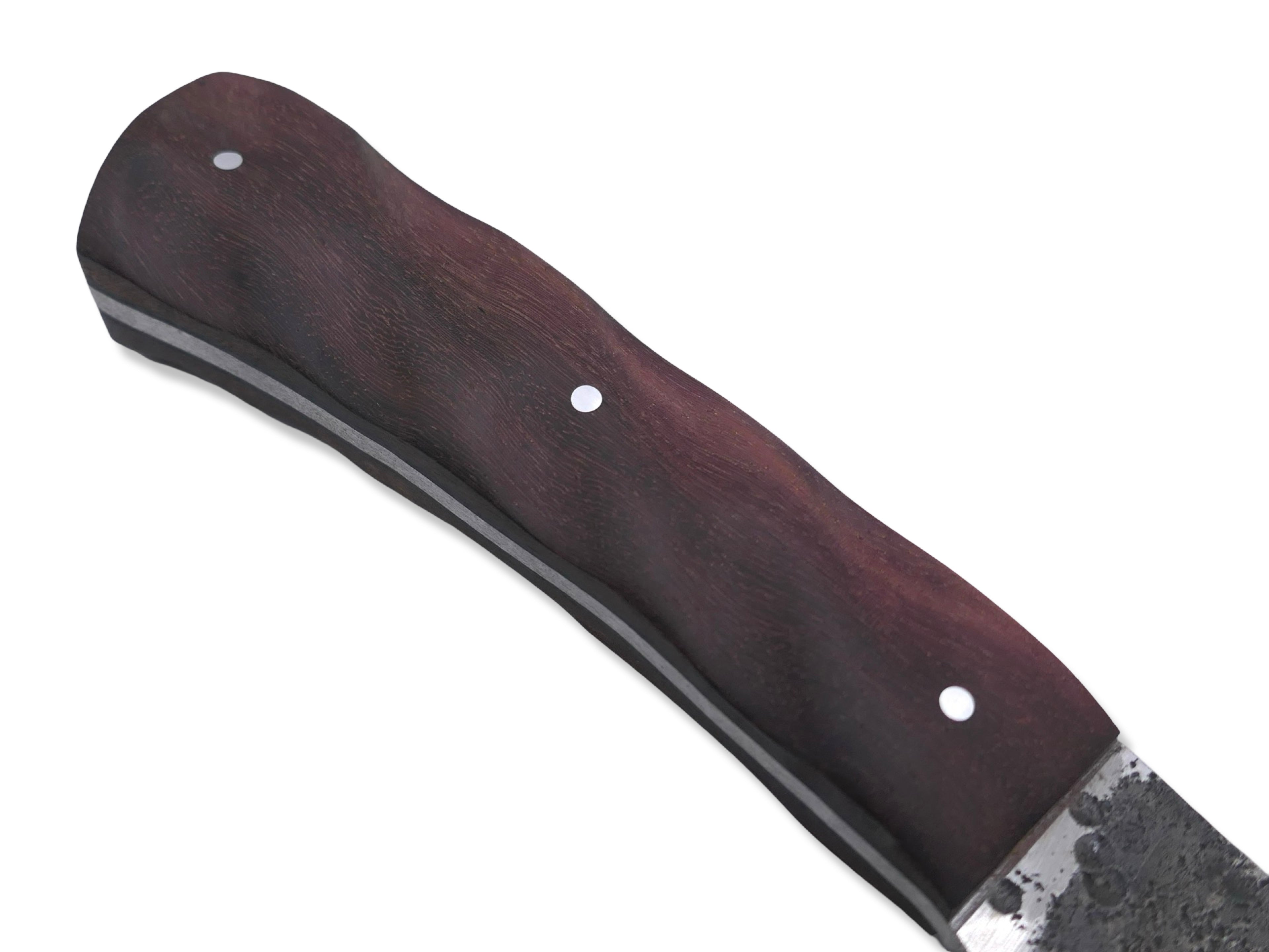 Custom Forged Cleaver