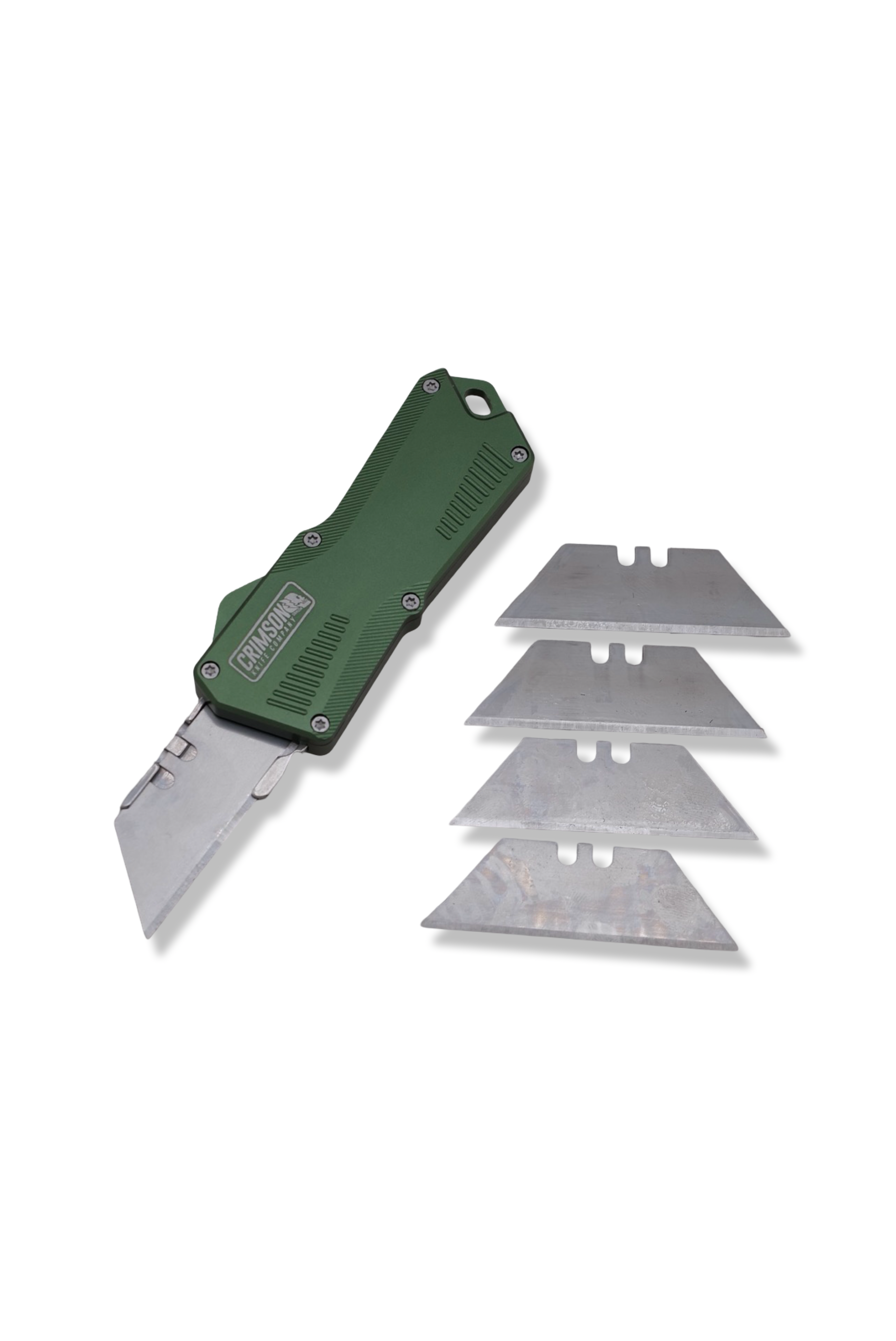 FTW - Utility Knife / Green