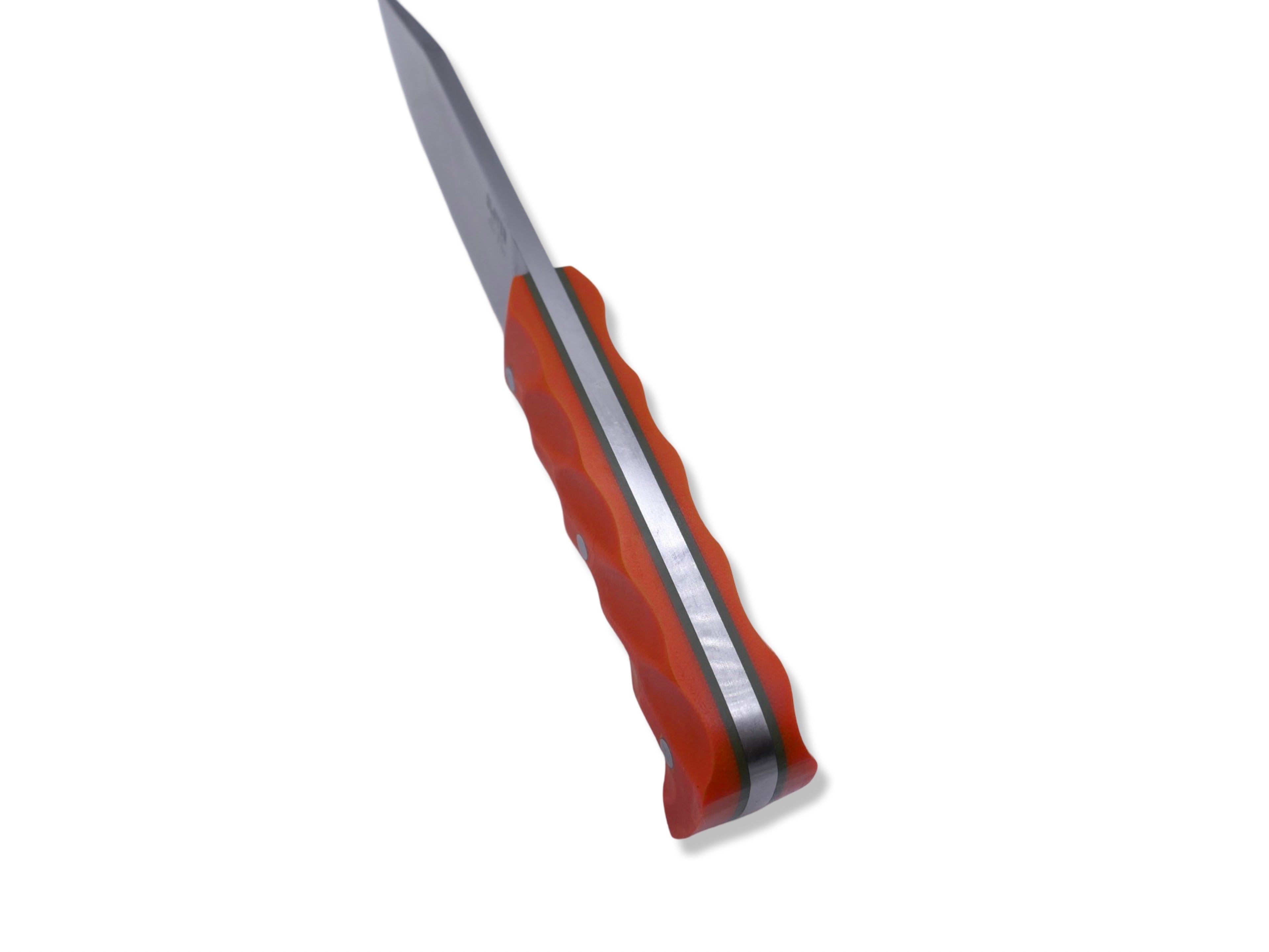 Slayer - Satin / Orange G-10 / OD Green G-10 Liner