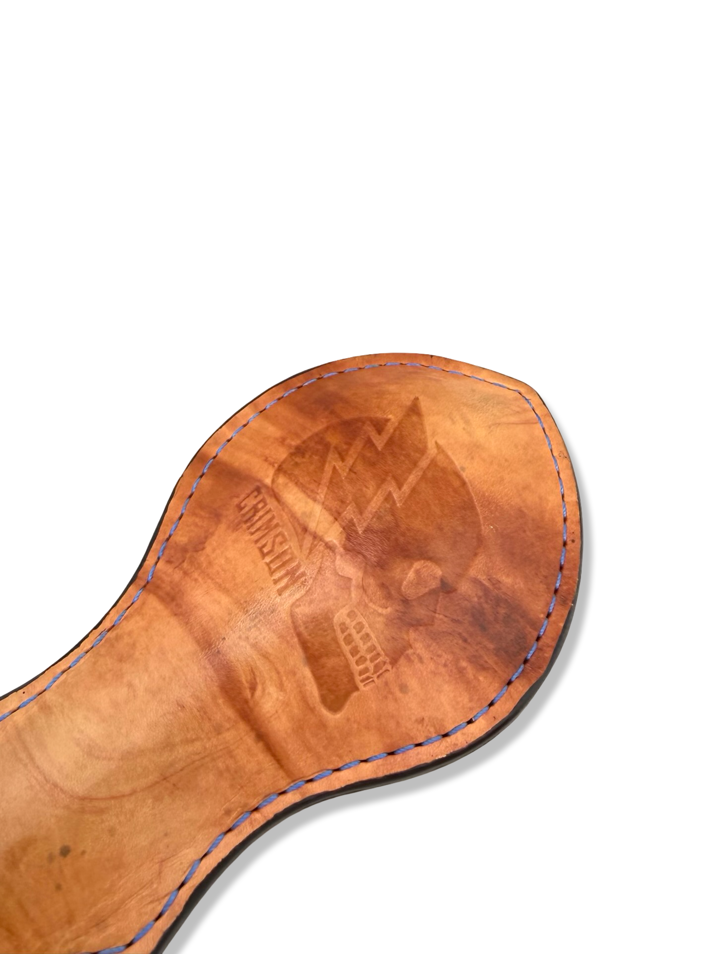 Vintage Street Hammer Custom - Wood Grain Pattern