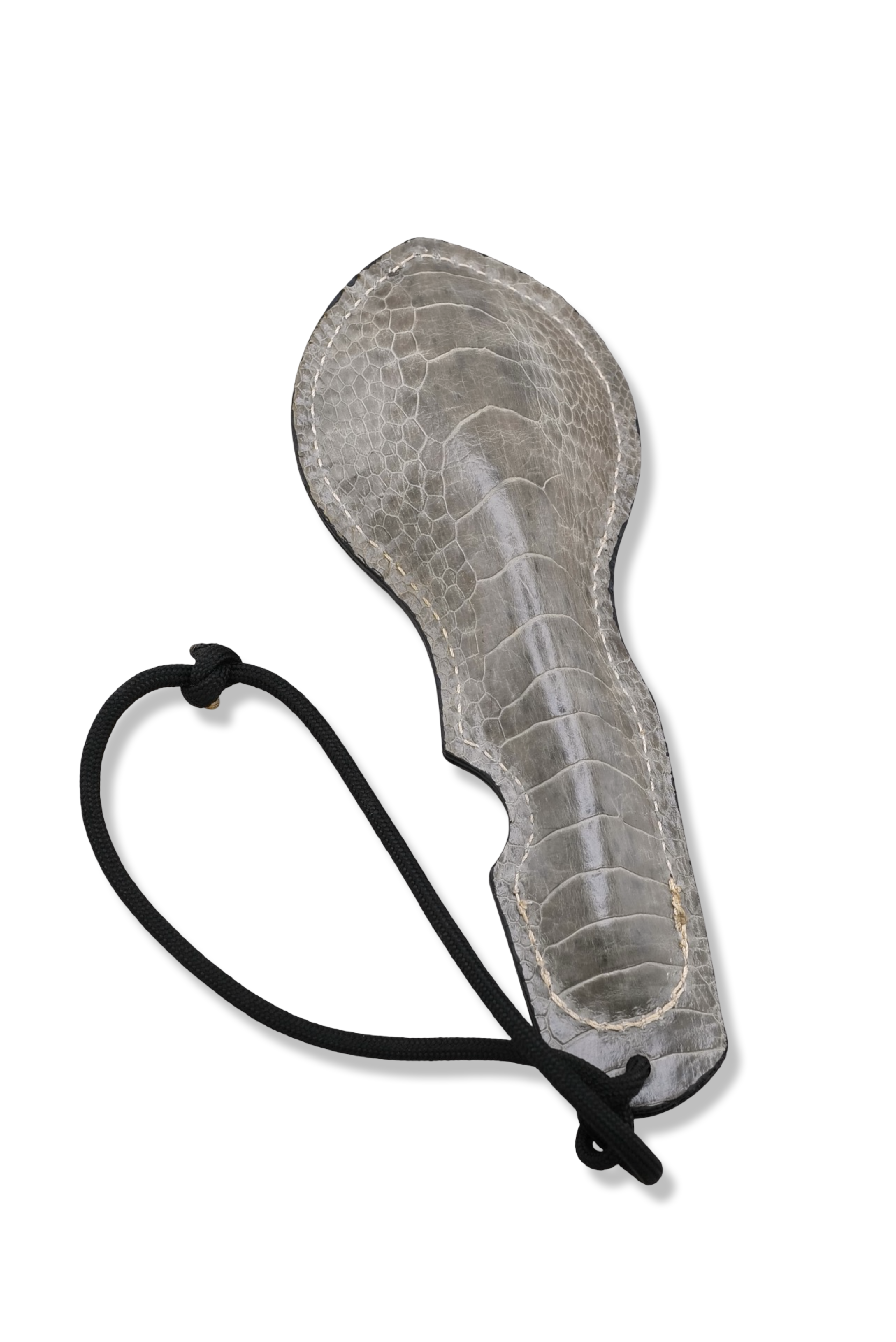 Vintage Street Hammer Custom - Light Serpentine Ostrich