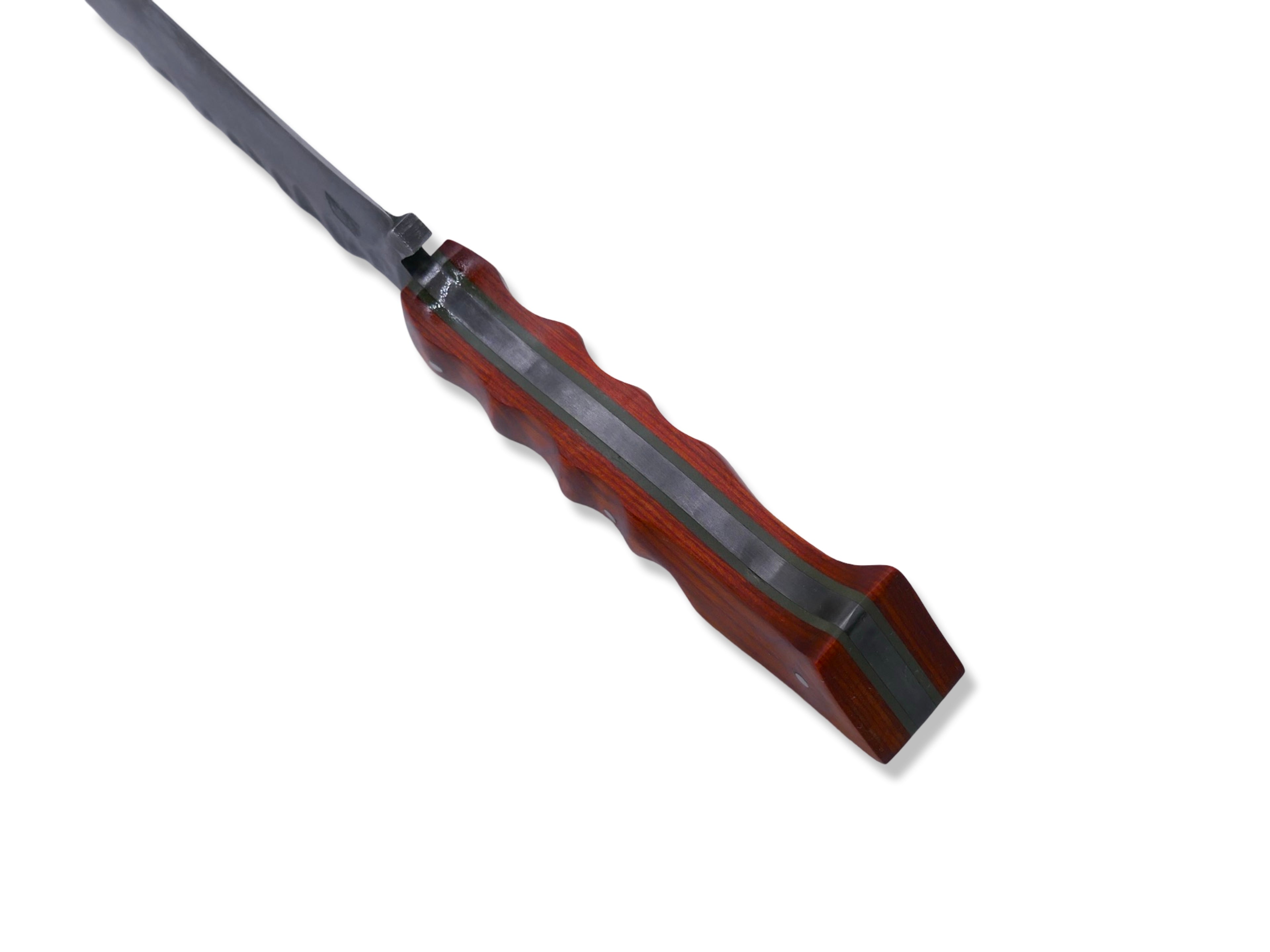 Destroyer - Dark Stonewash / Rock Texture / “ COCOBOLO “ Dymalux