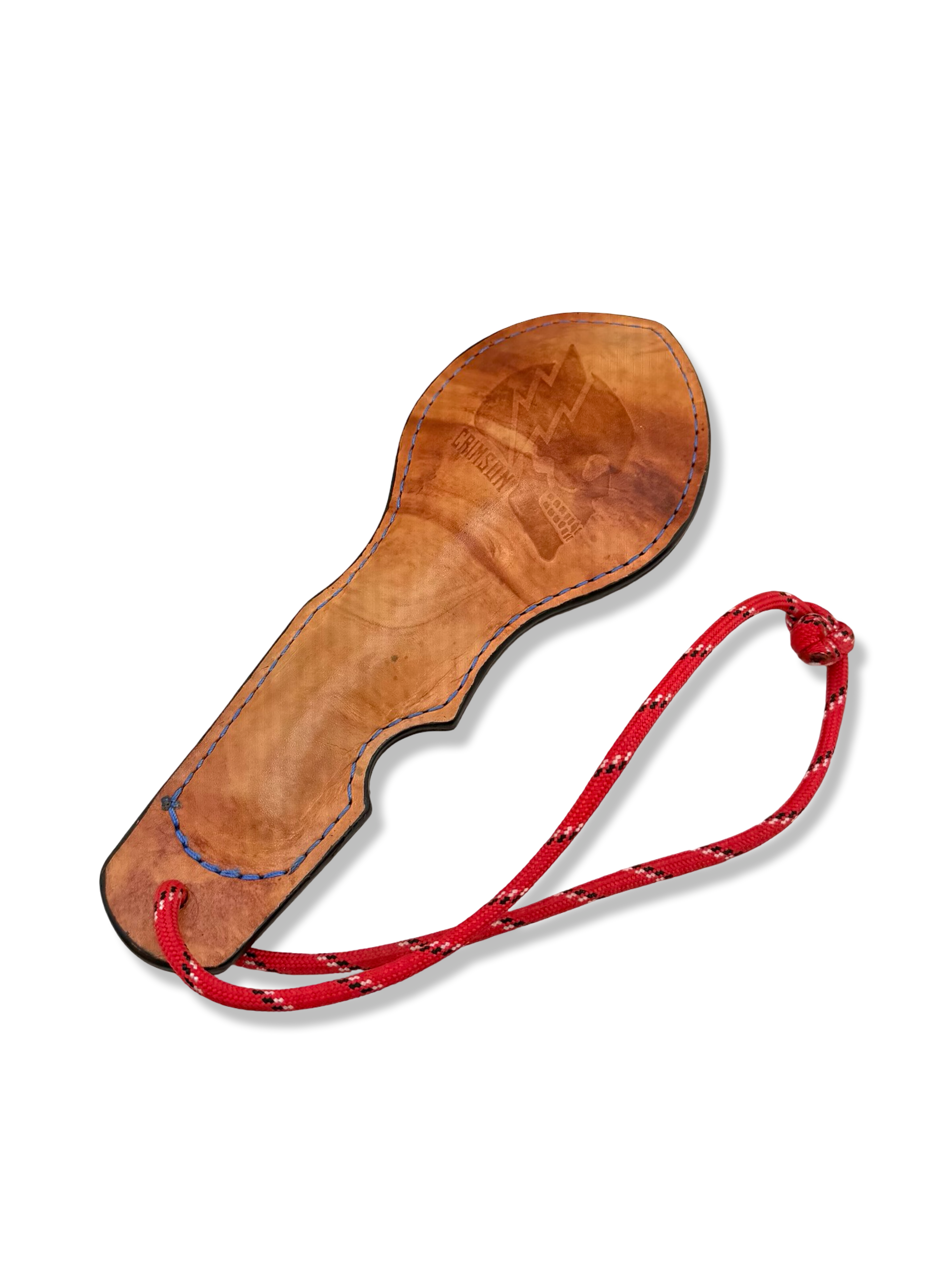 Vintage Street Hammer Custom - Wood Grain Pattern