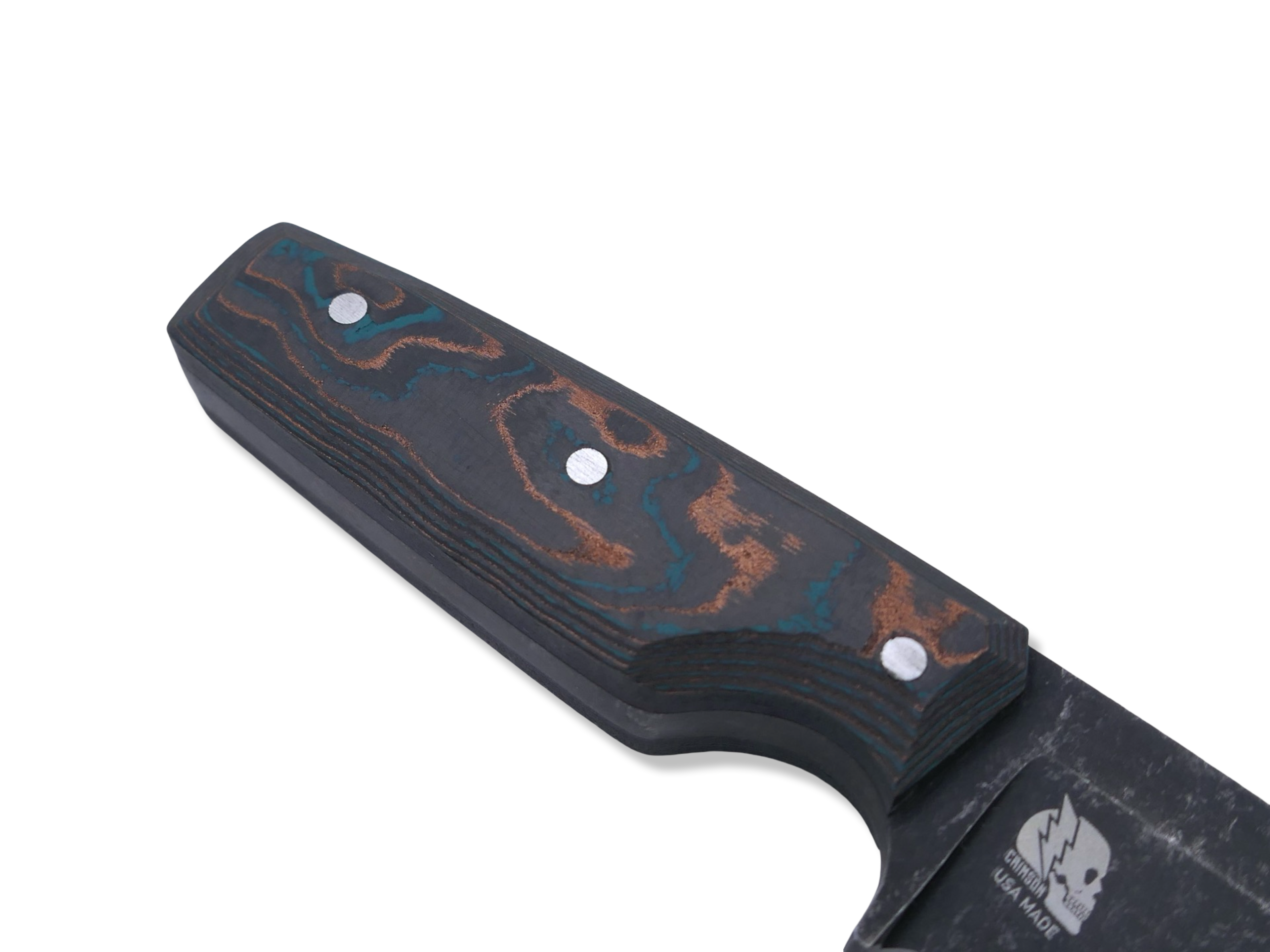 Roach 1 of 1 Custom - Dark Stonewash / Shipwreck Camo Carbon