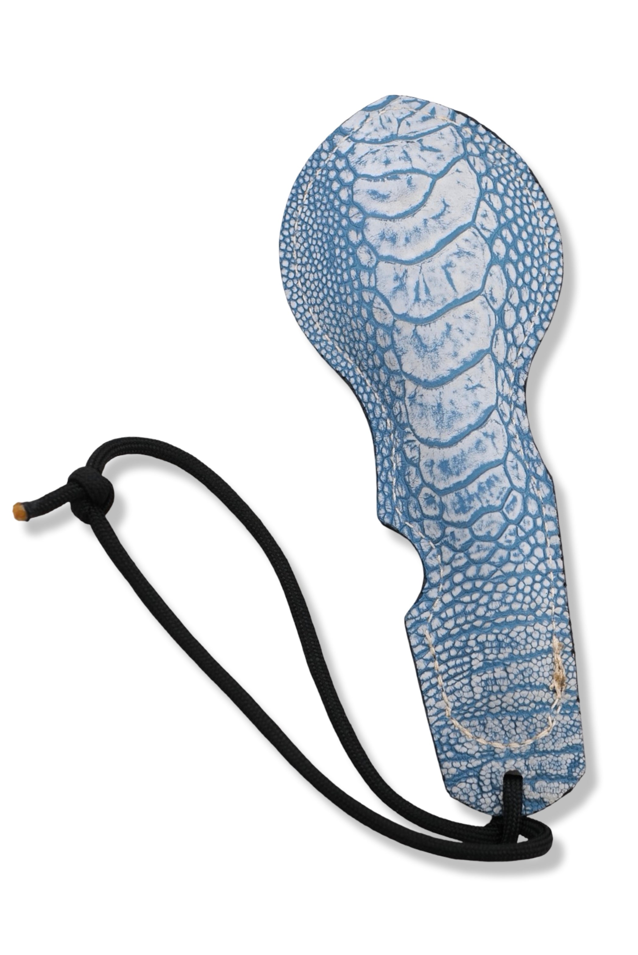 Vintage Street Hammer Custom - Denim Ostrich