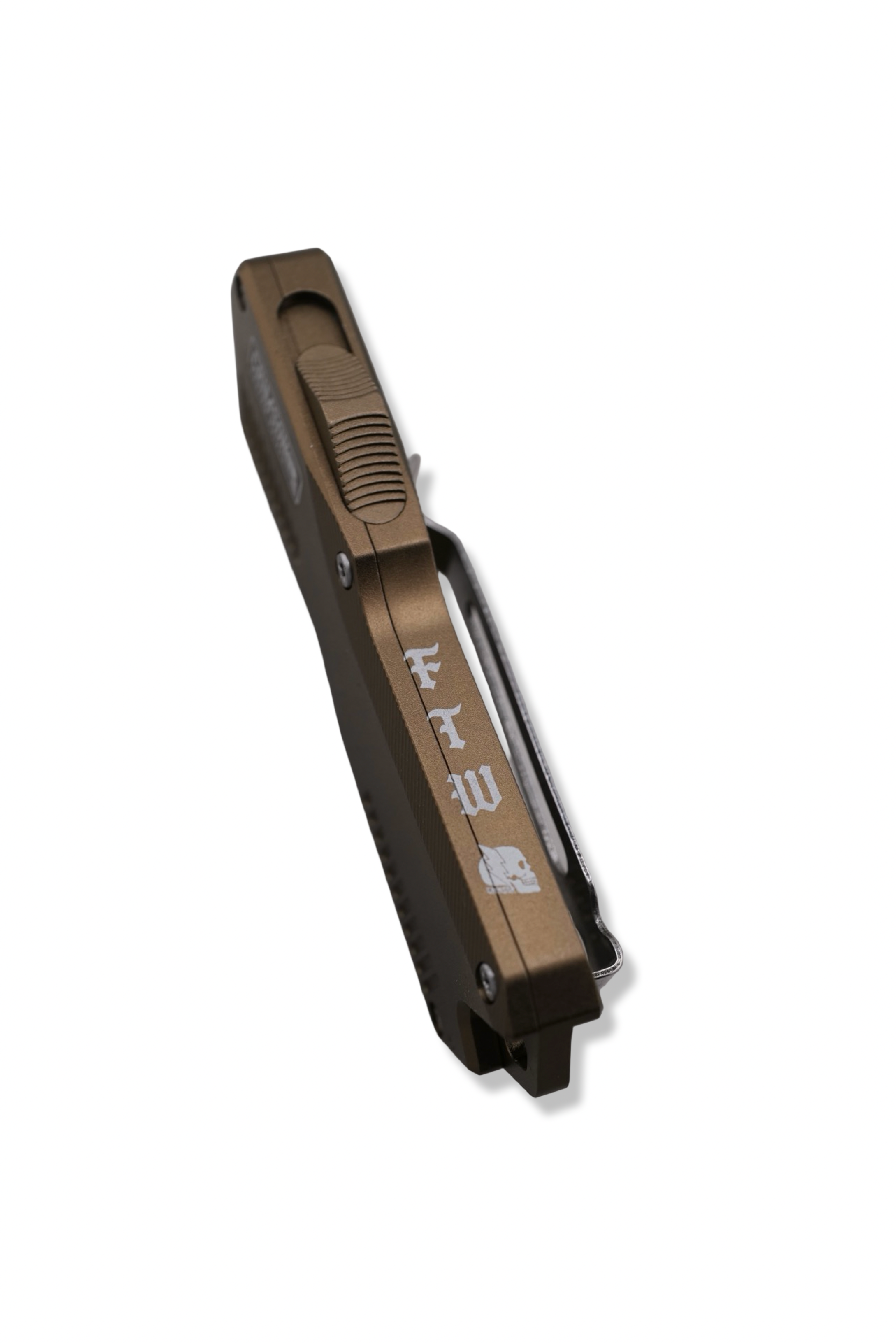 FTW - Utility Knife / Bronze