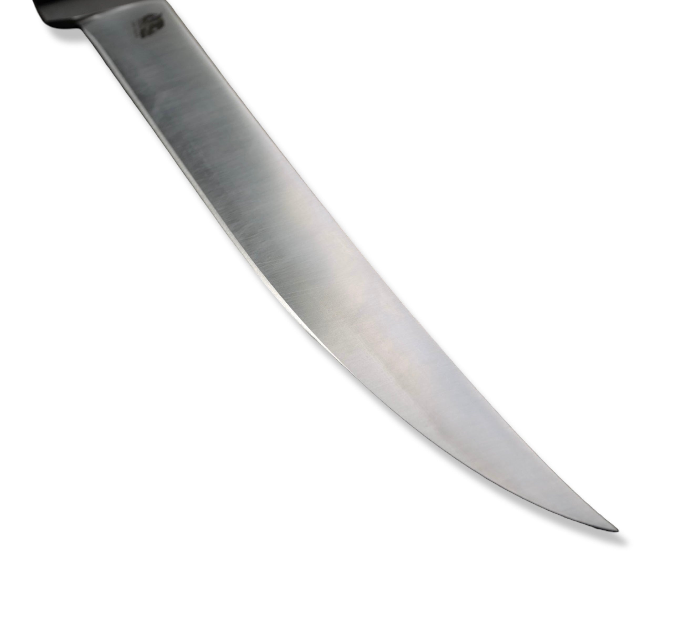 Kurano Filet - Satin Finish / Stainless Steel / Black G-10 Handle / Kydex Sheath