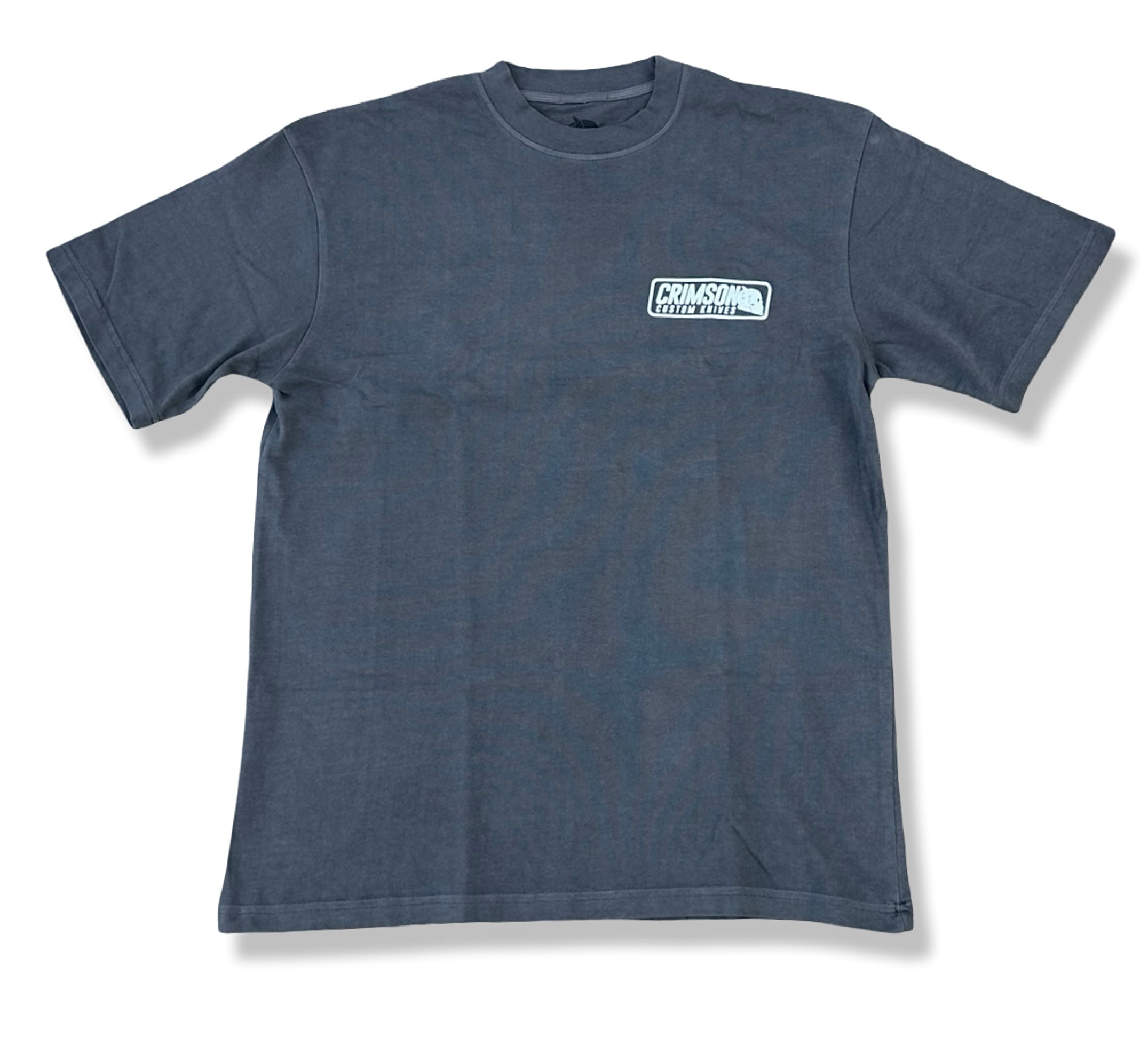 CCK Tee - Vintage Black