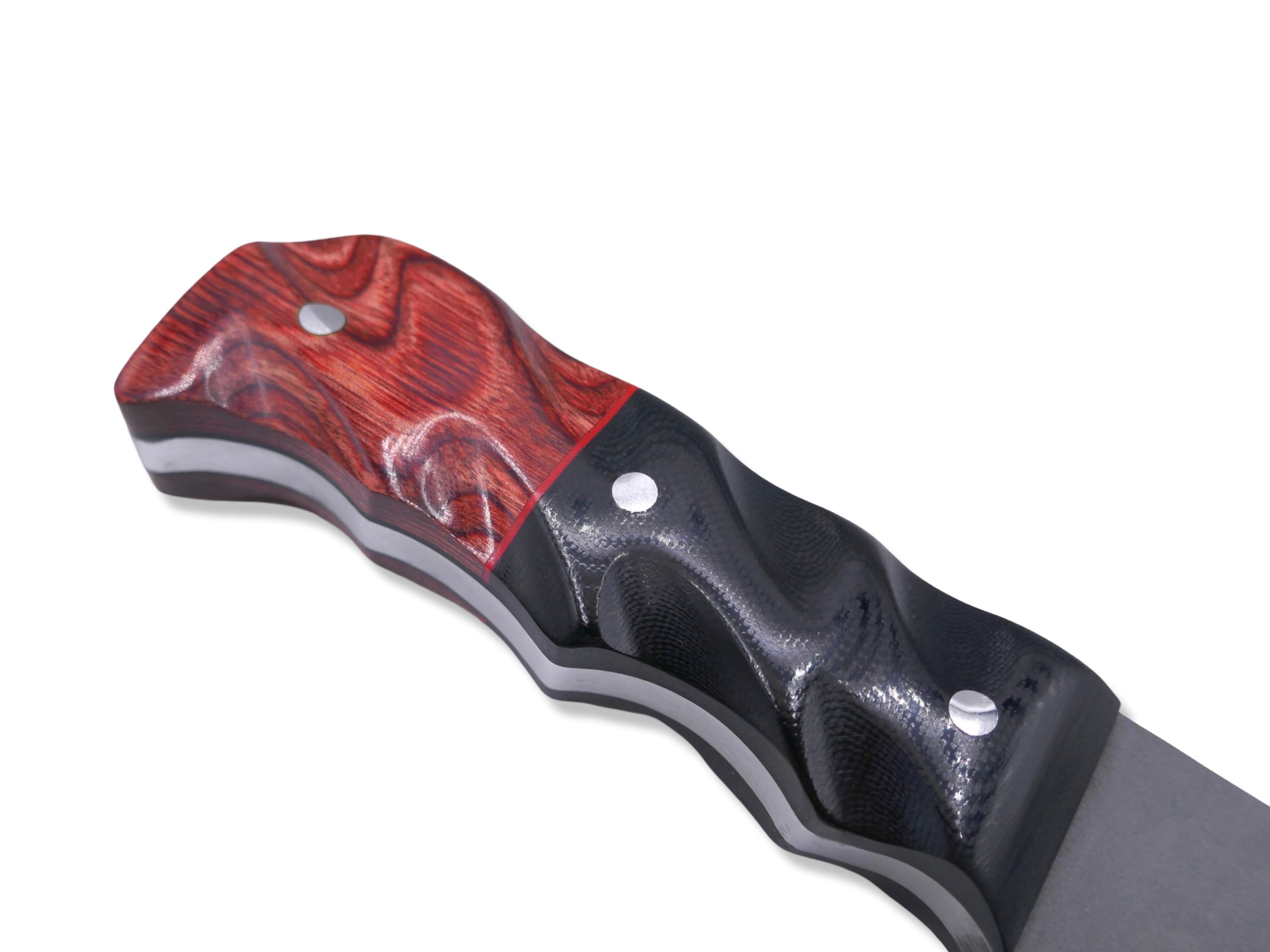 Slayer - Black G-10 / Rosewood / Blacm G-10 Liner