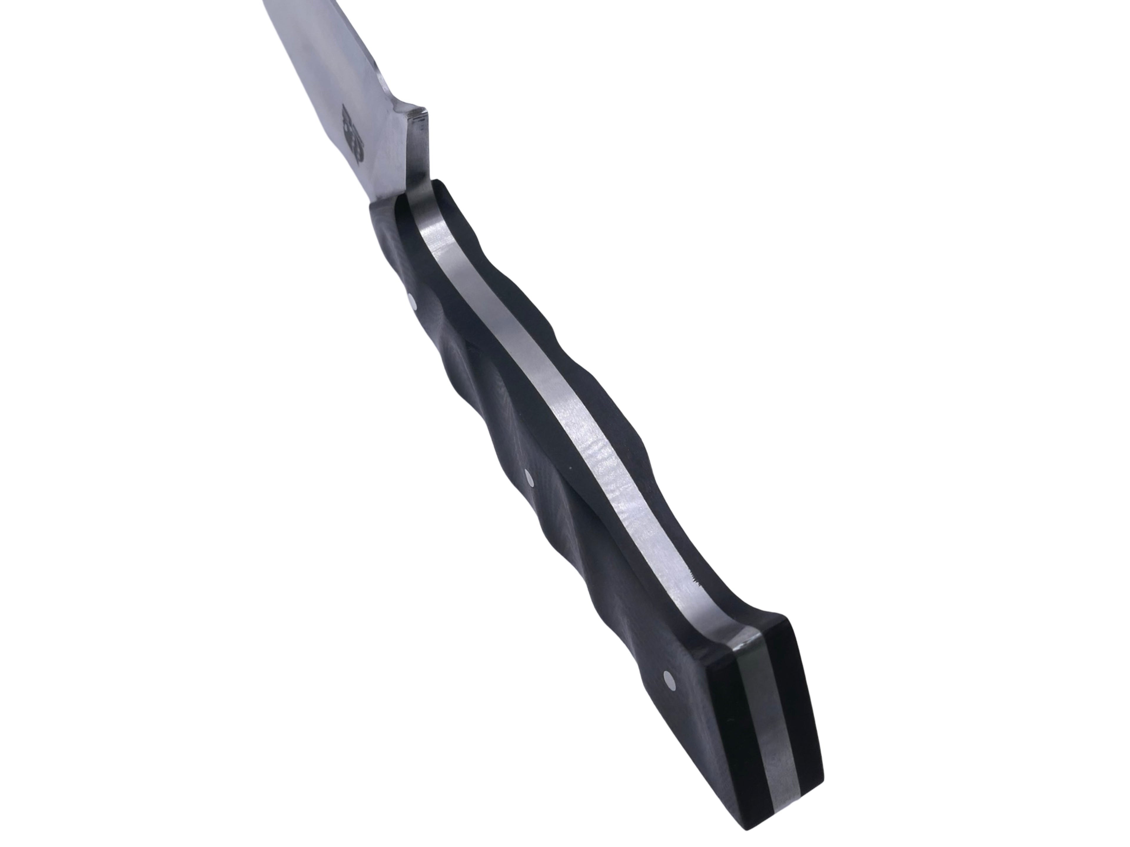 Reaper - Satin / Black G-10 Handle