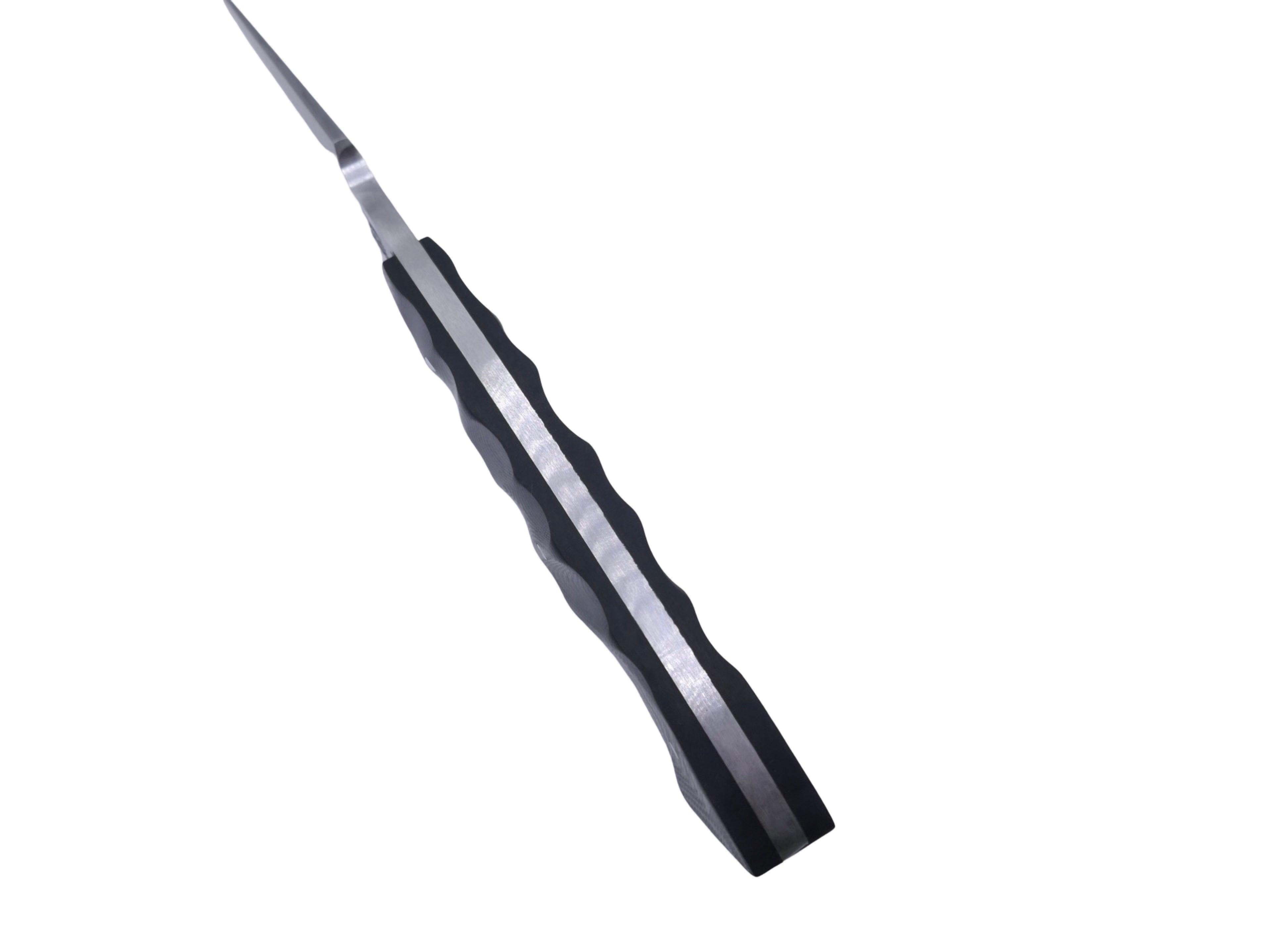 Reaper - Satin / Black G-10 Handle