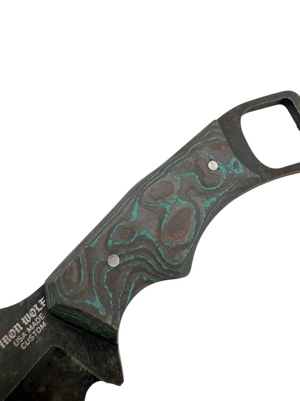 CUSTOM RPM Iron Wolf - Dark Stonewash / Shipwreck Camo Carbon
