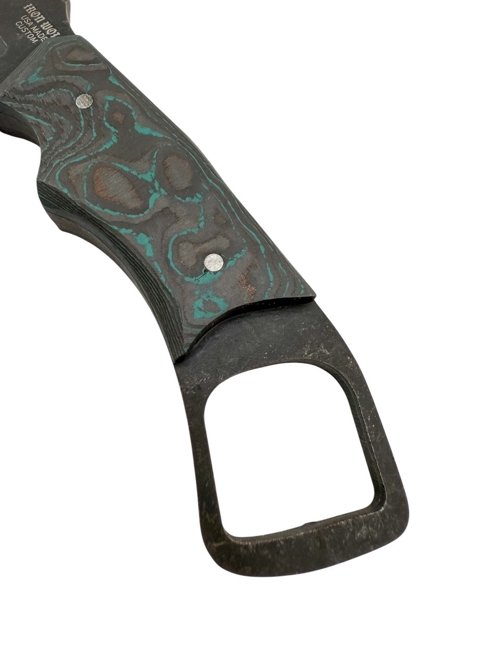 CUSTOM RPM Iron Wolf - Dark Stonewash / Shipwreck Camo Carbon