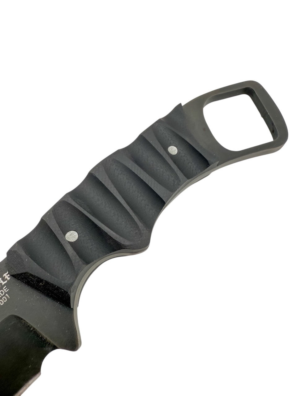 RPM Iron Wolf - Black Ops / G-10 Handle / Kydex Sheath