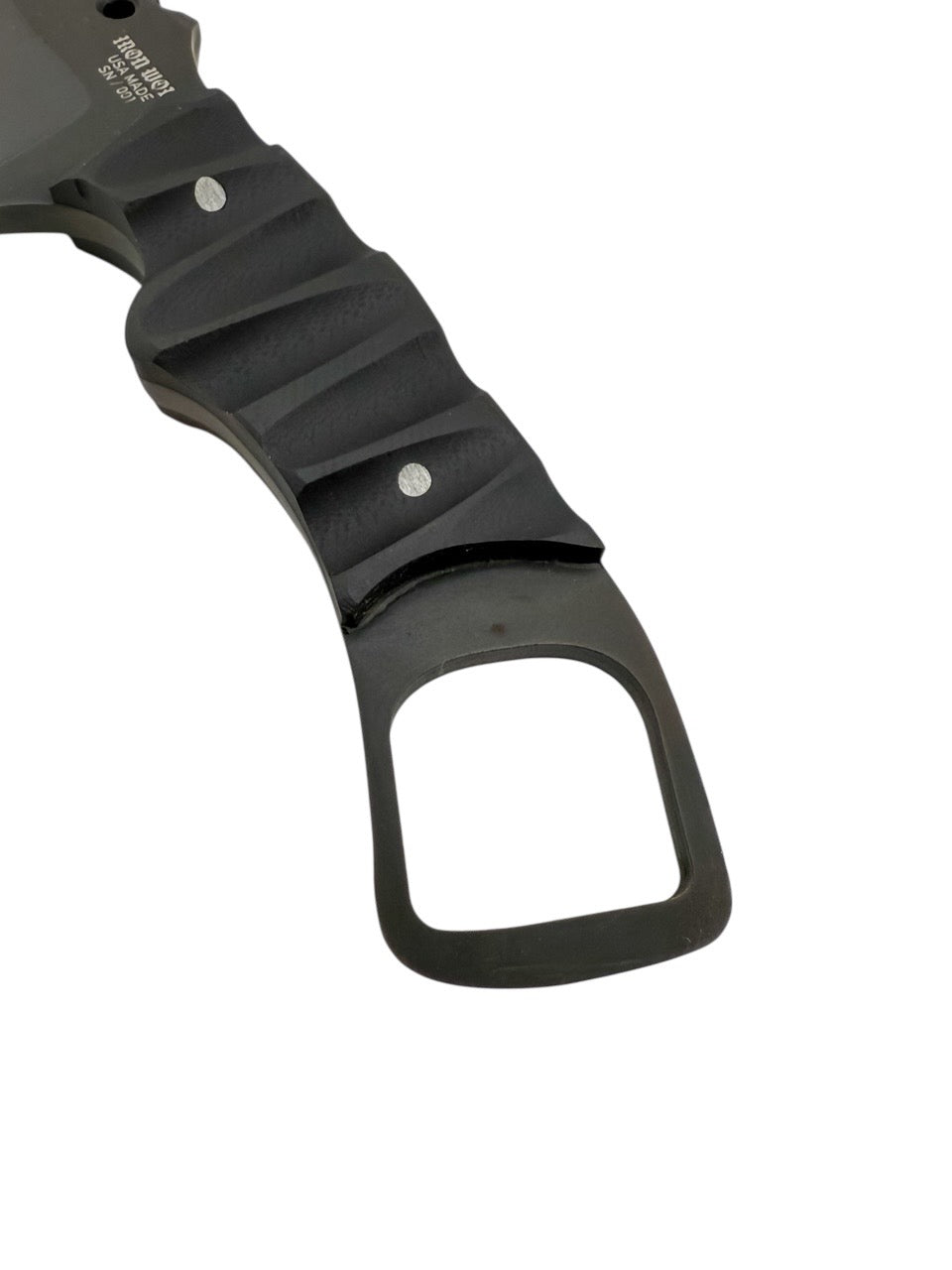 RPM Iron Wolf - Black Ops / G-10 Handle / Kydex Sheath