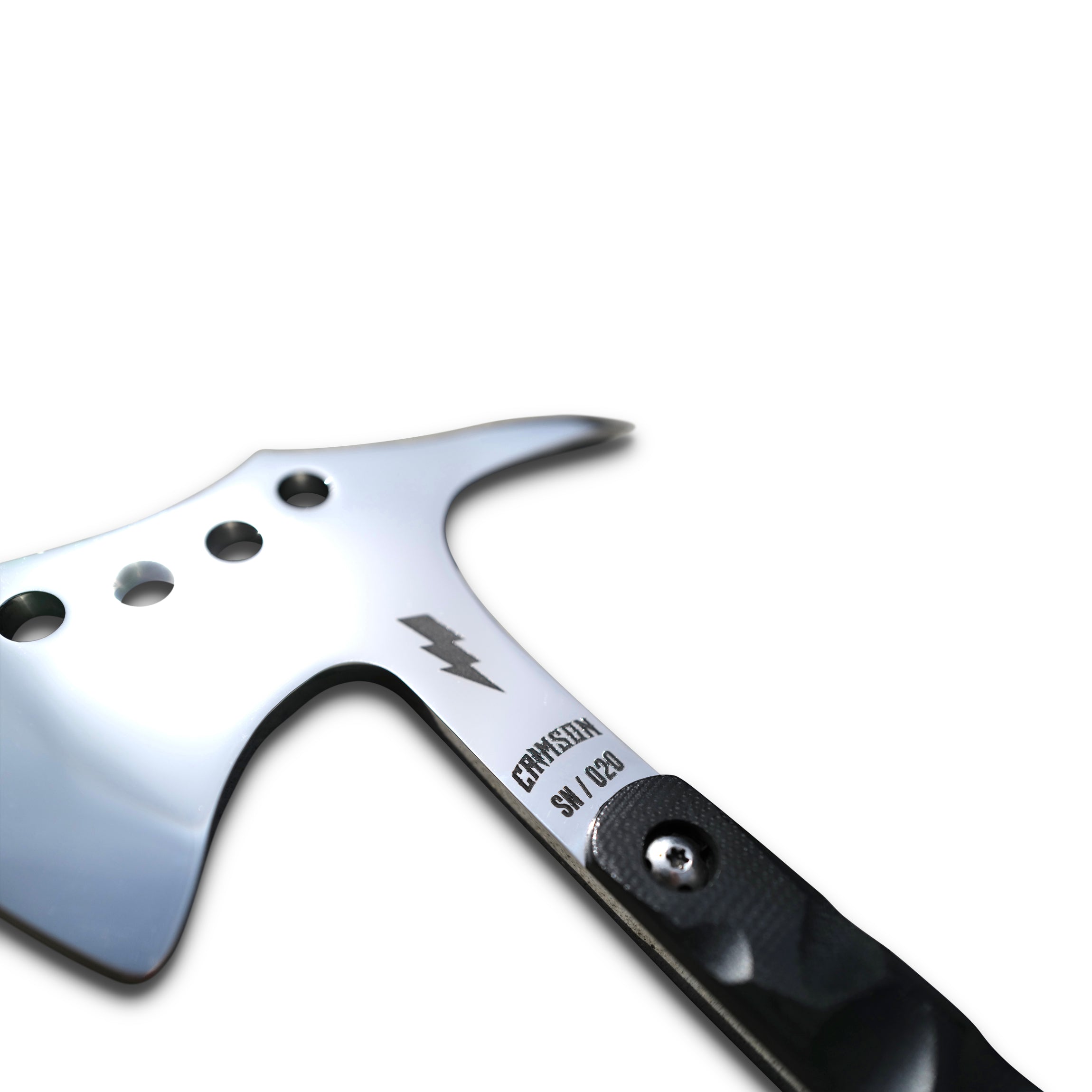 Berserker - Crimson Tactical