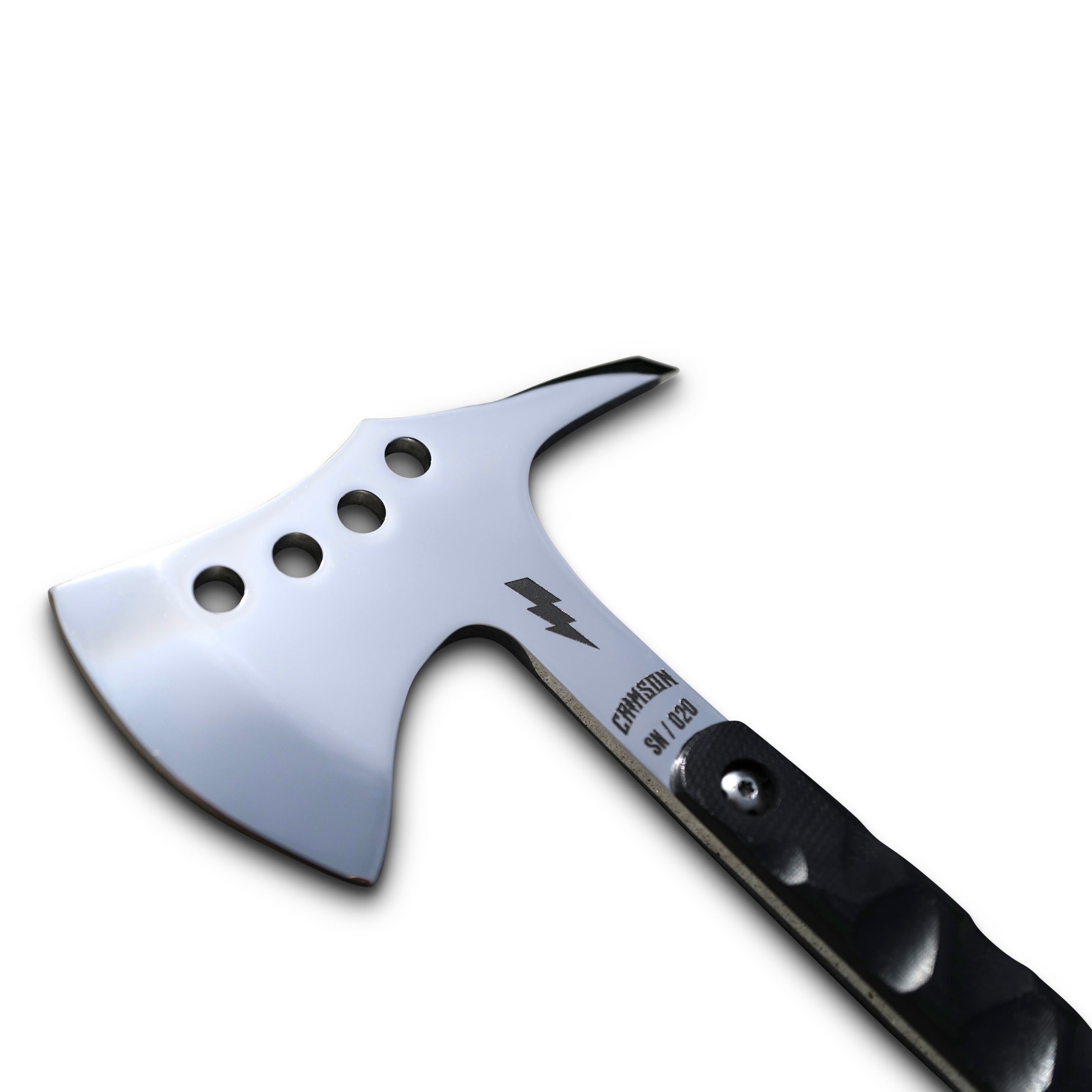 Berserker - Crimson Tactical