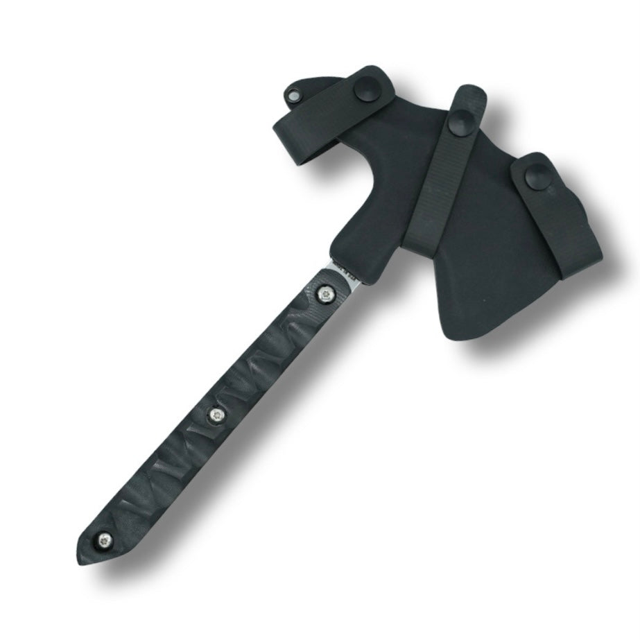 Berserker - Crimson Tactical