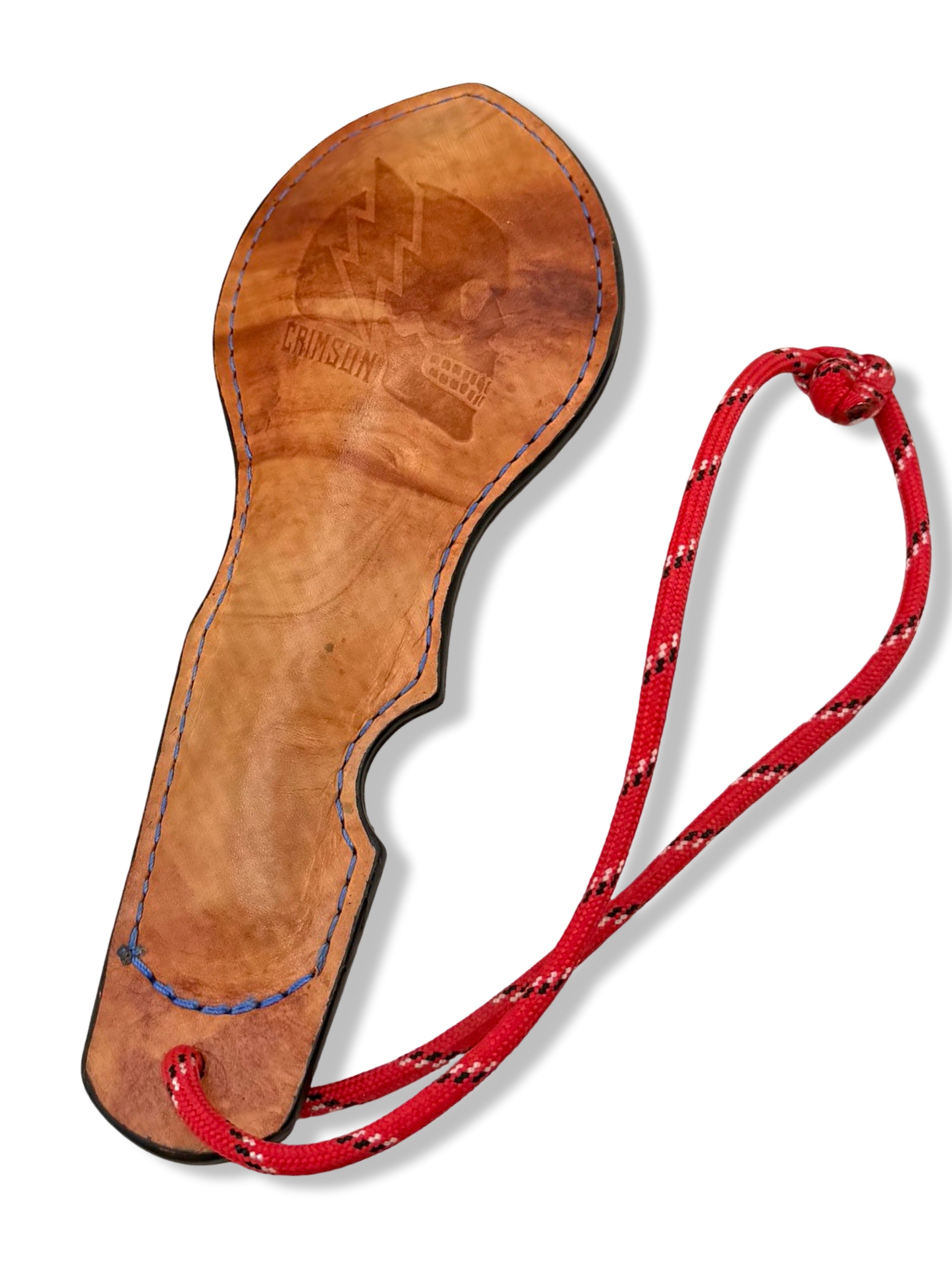 Vintage Street Hammer Custom - Wood Grain Pattern
